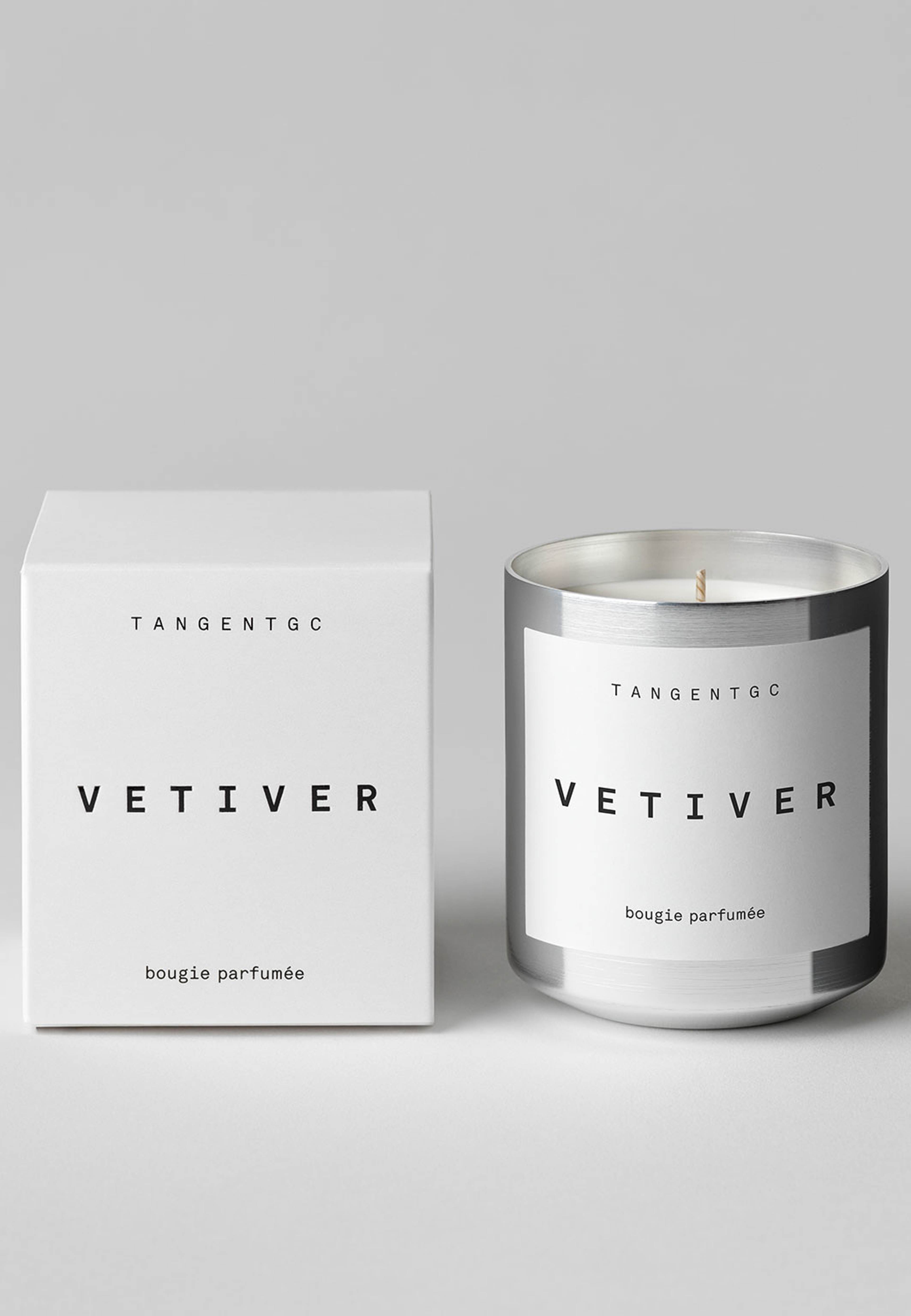 TGC011 Bougie Parfumée Vetiver Candle