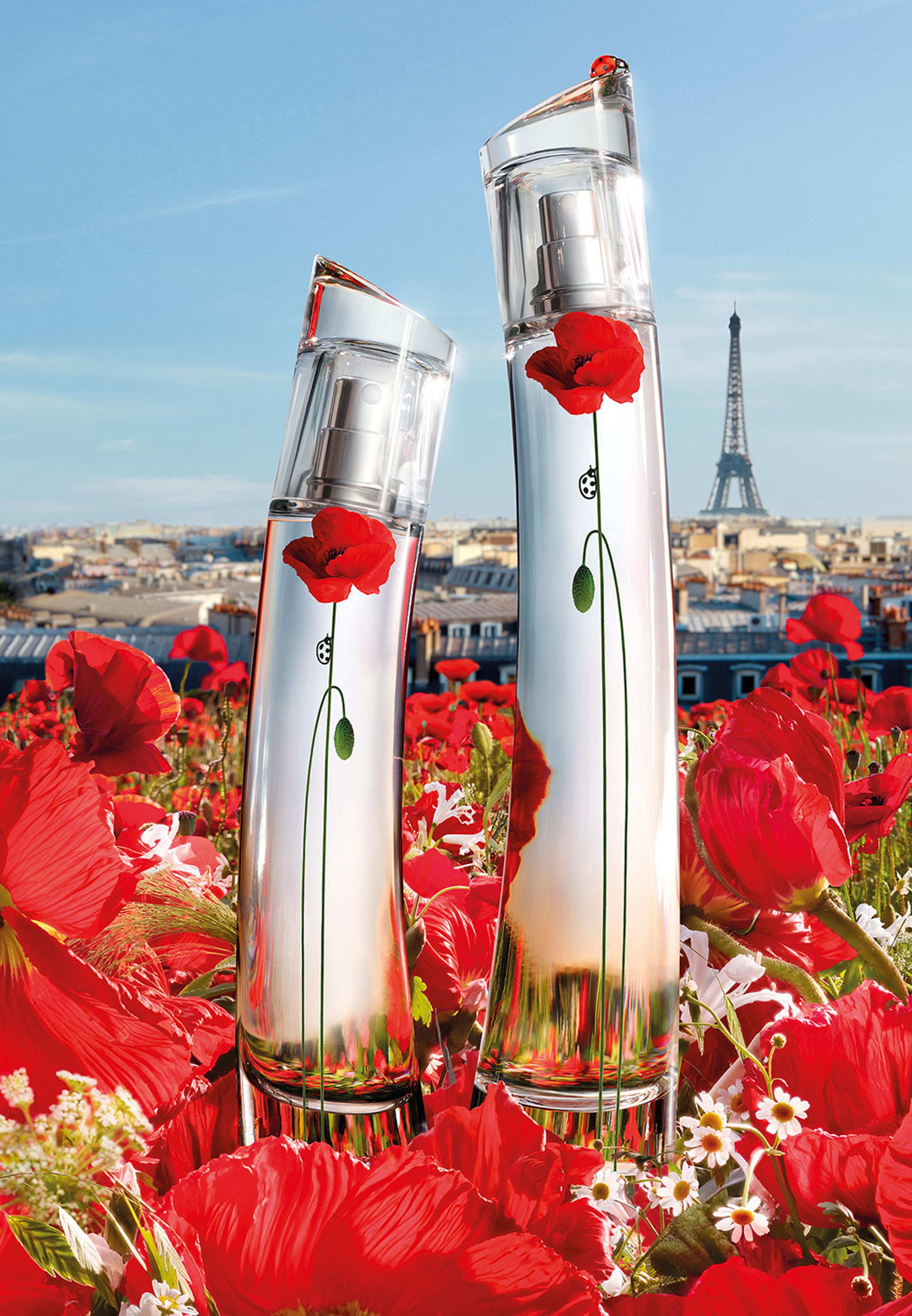 Flower by Kenzo la Recolte Parisienne Eau de parfum