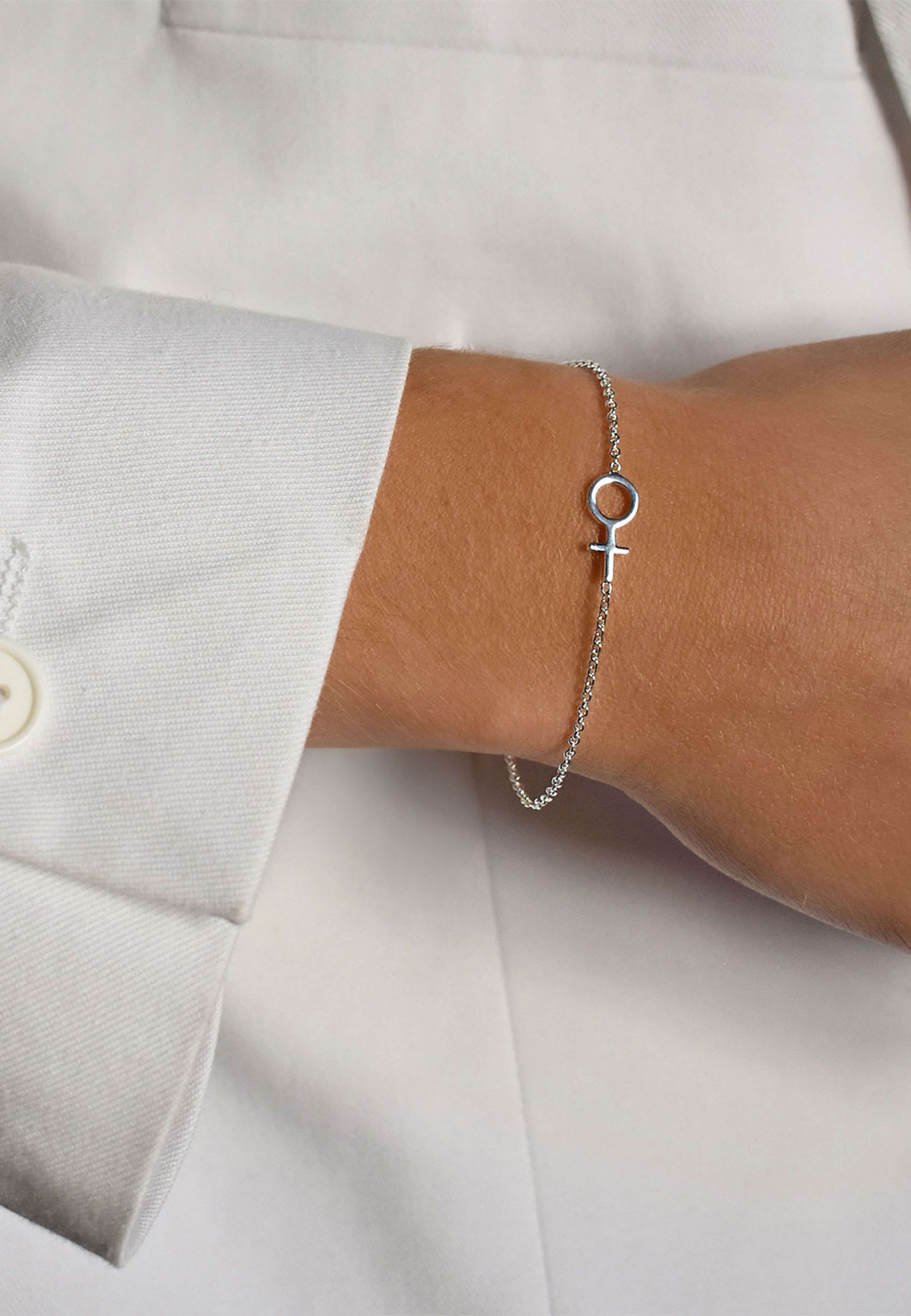 Women Unite Small Bracelet