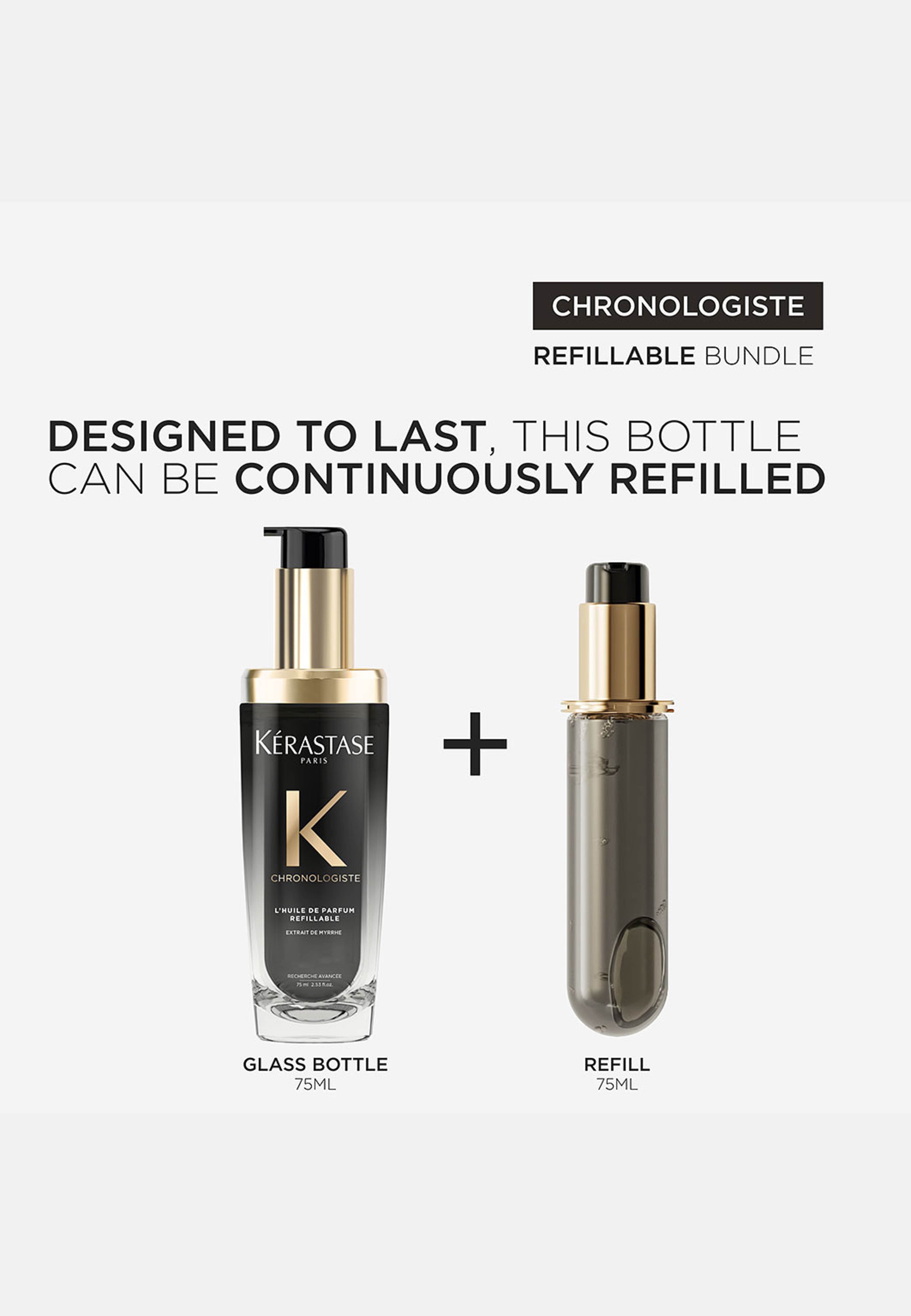 Chronologiste L'Huile De Parfum Hair Oil Refill