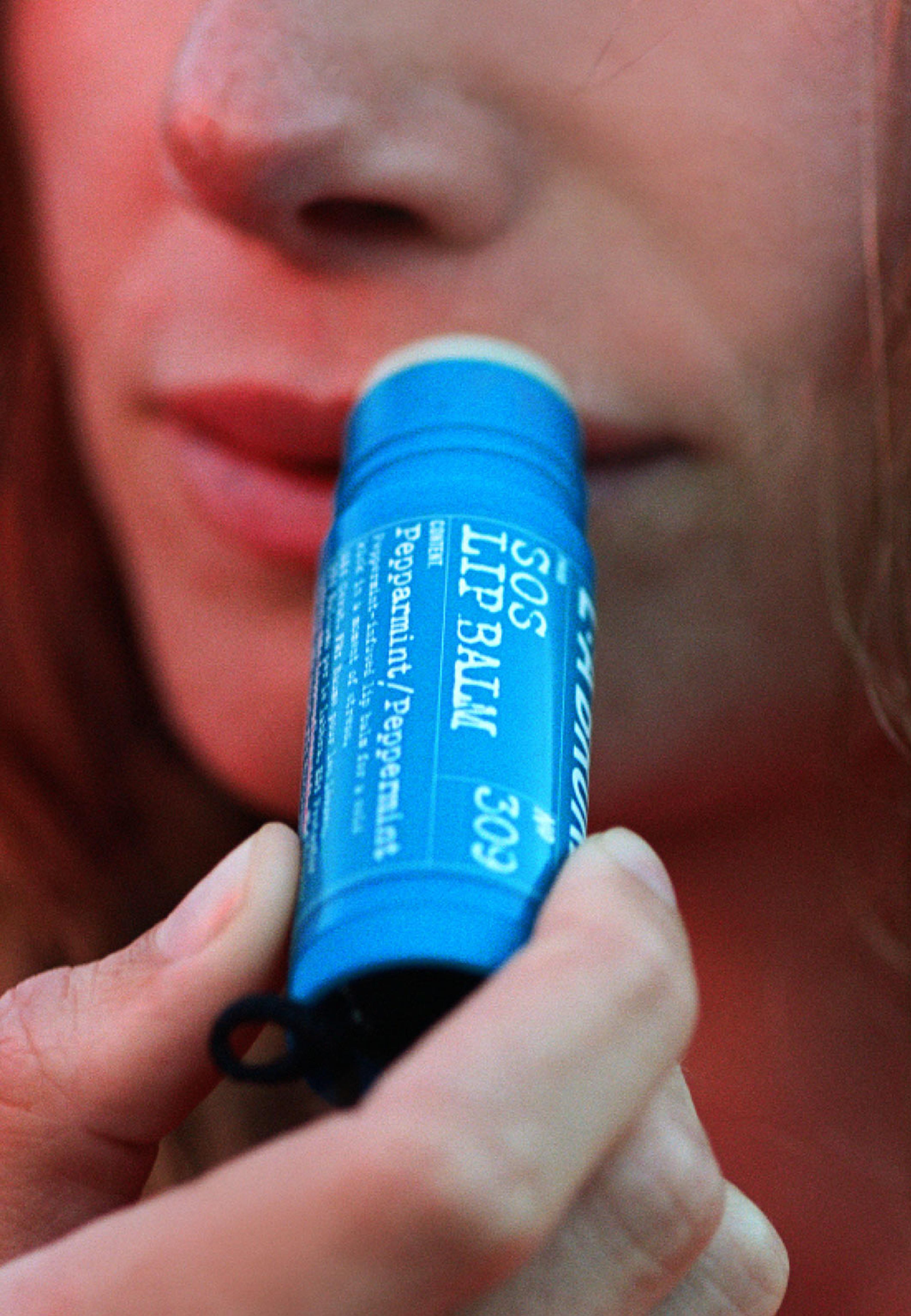 308 Lip Balm SOS