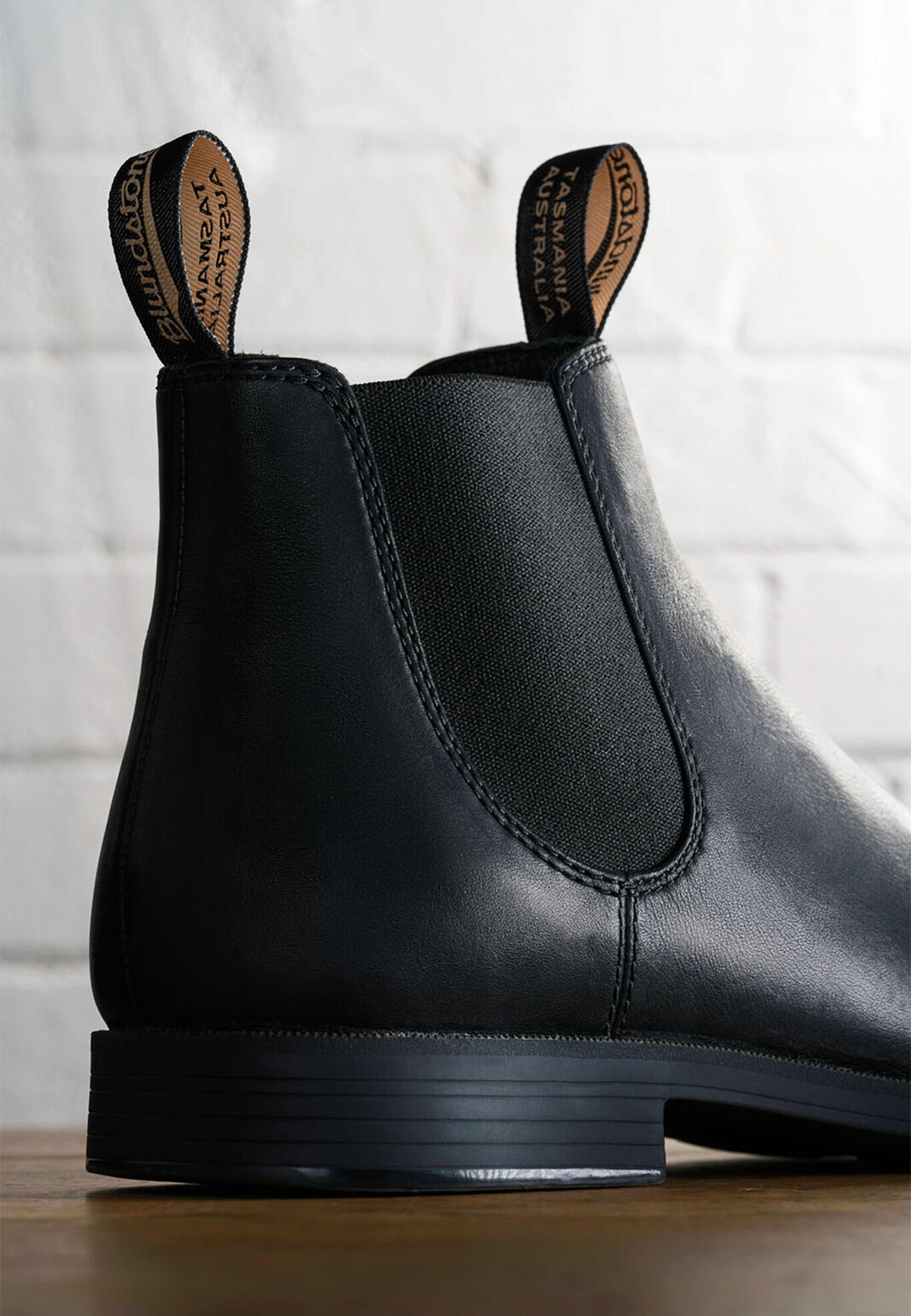 1901 Dress Ankle Boot, från Blundstone, i färgen Black.