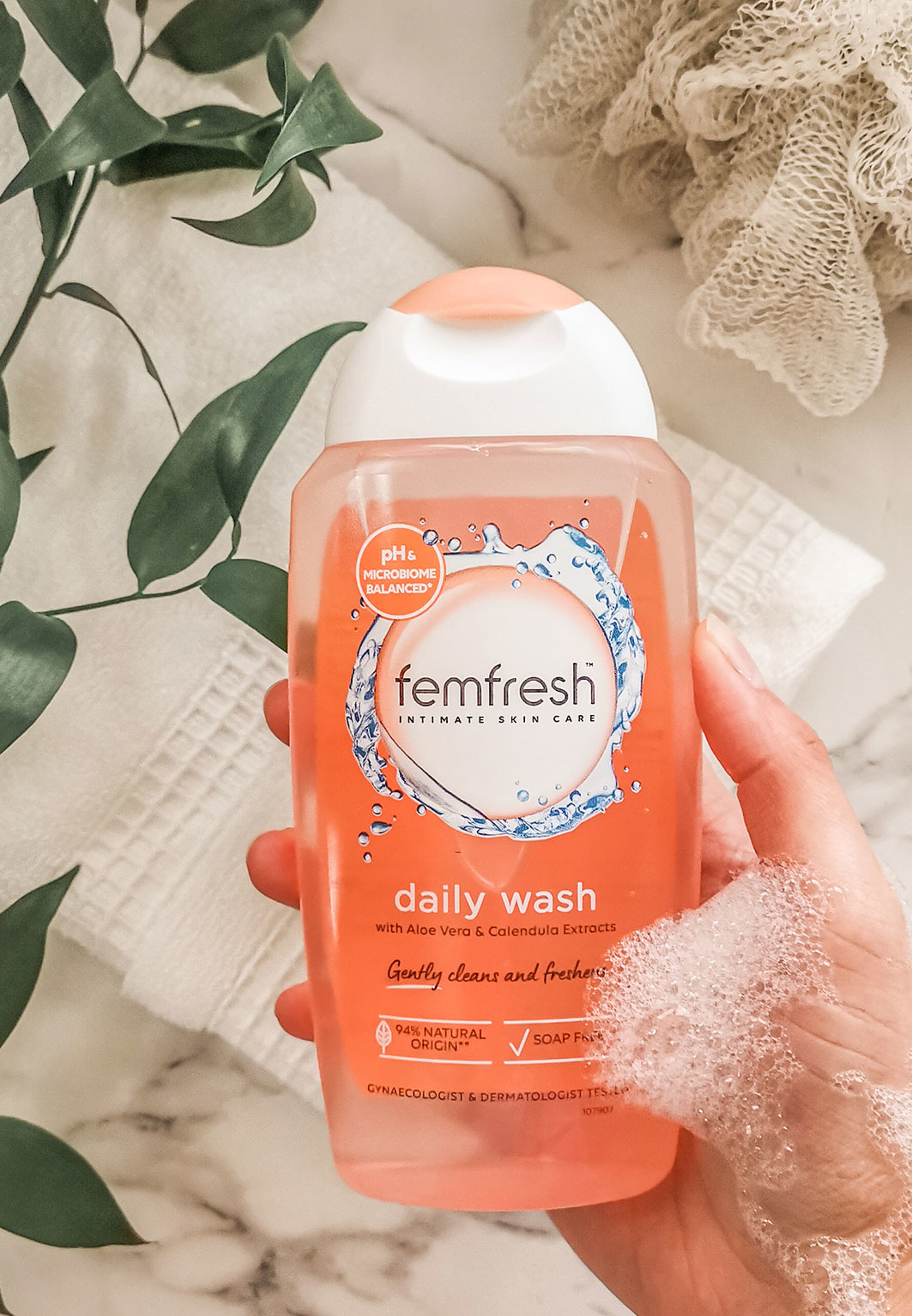 Daily Intimate Wash