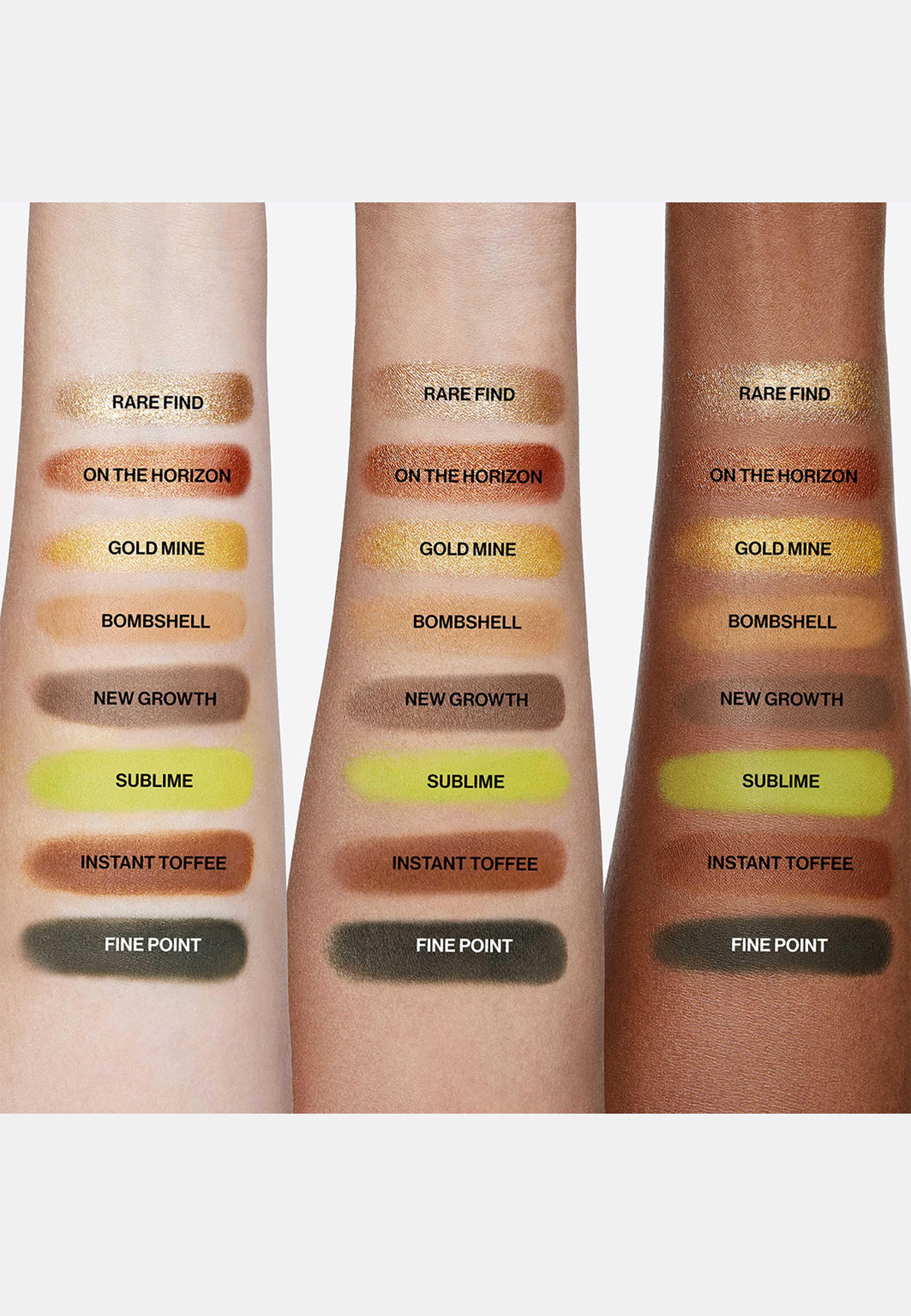 Always On Moodboard Eyeshadow Palette