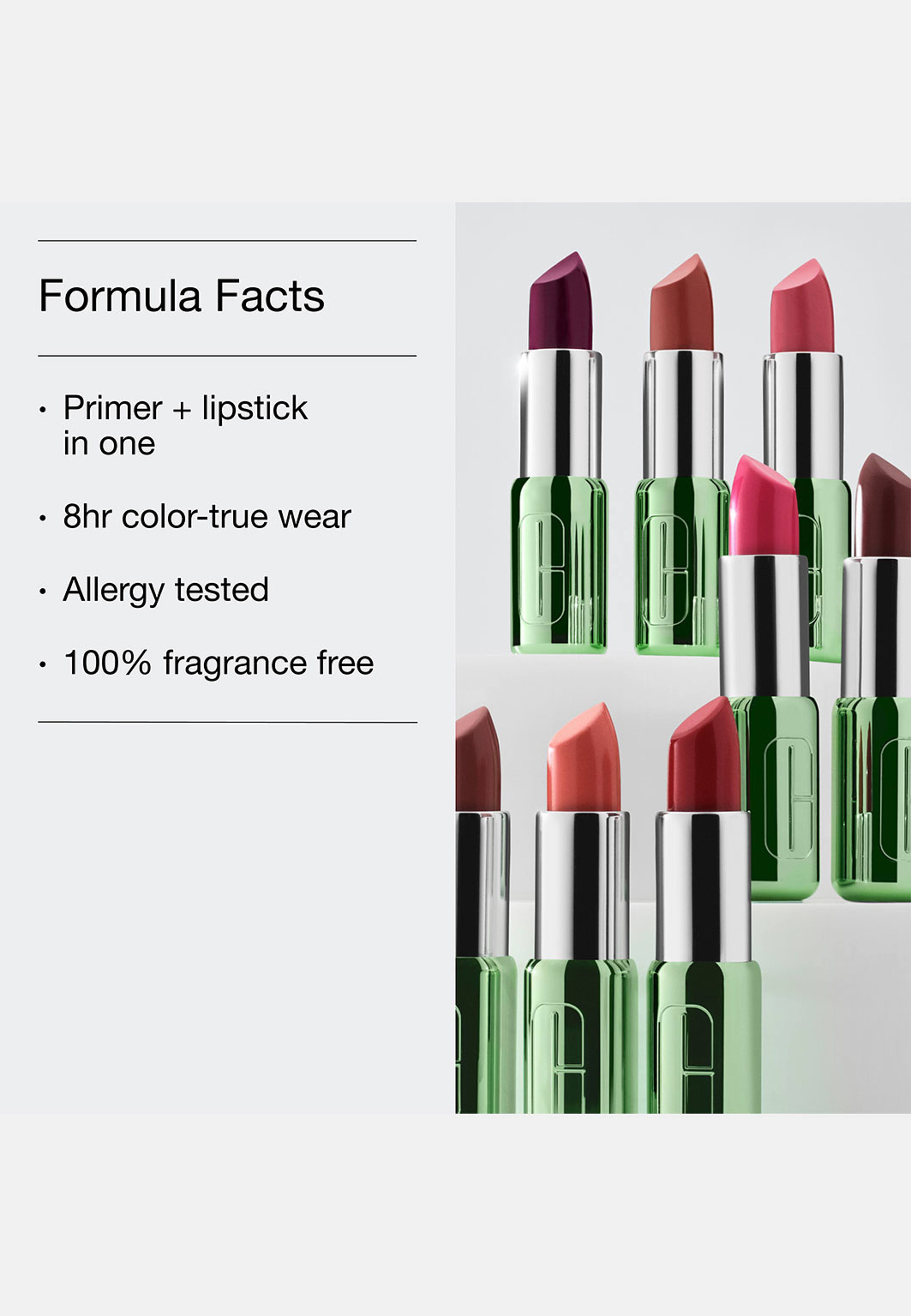 Pop Longwear Lipstick Shine
