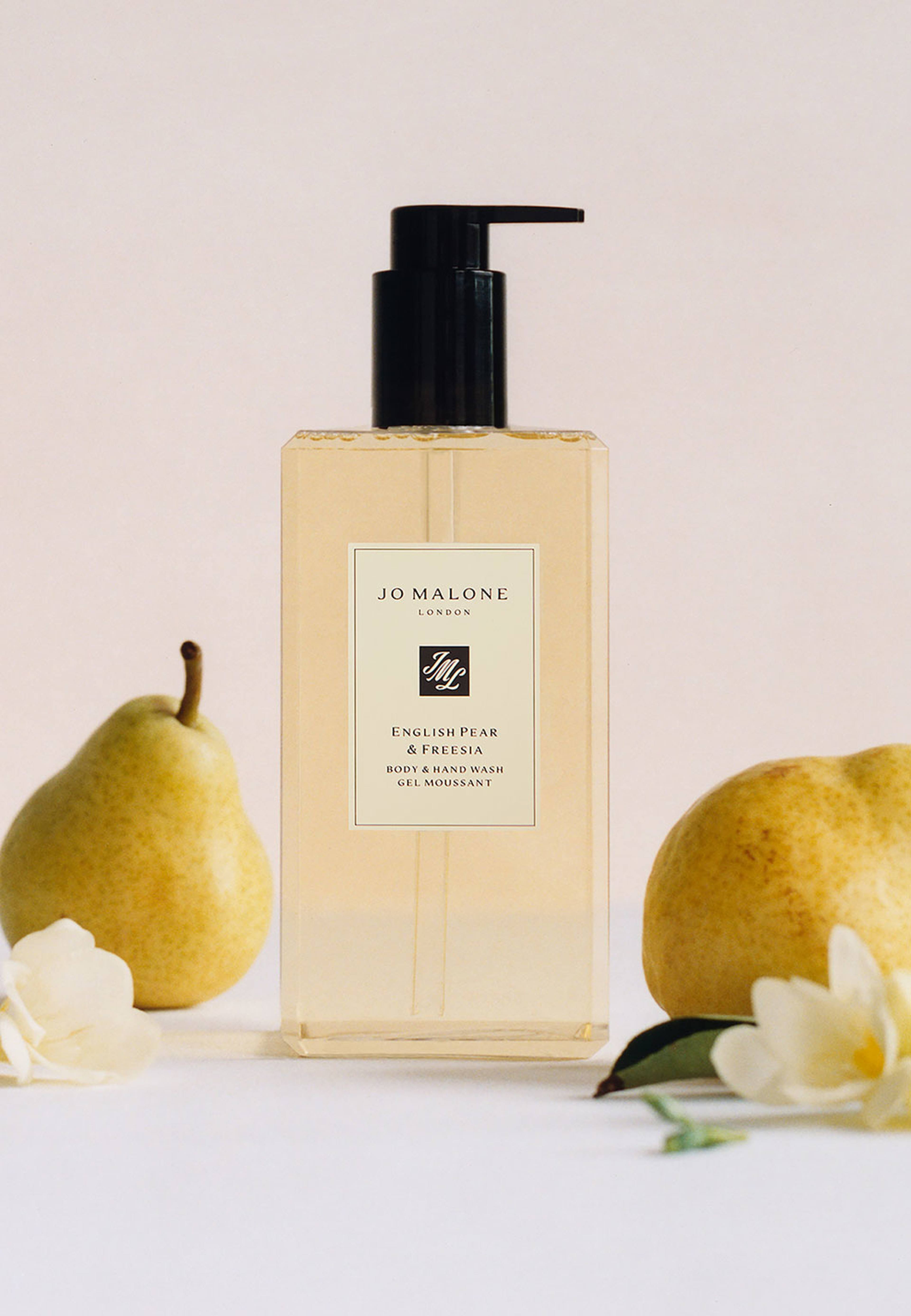 English Pear & Freesia Body & Hand Wash