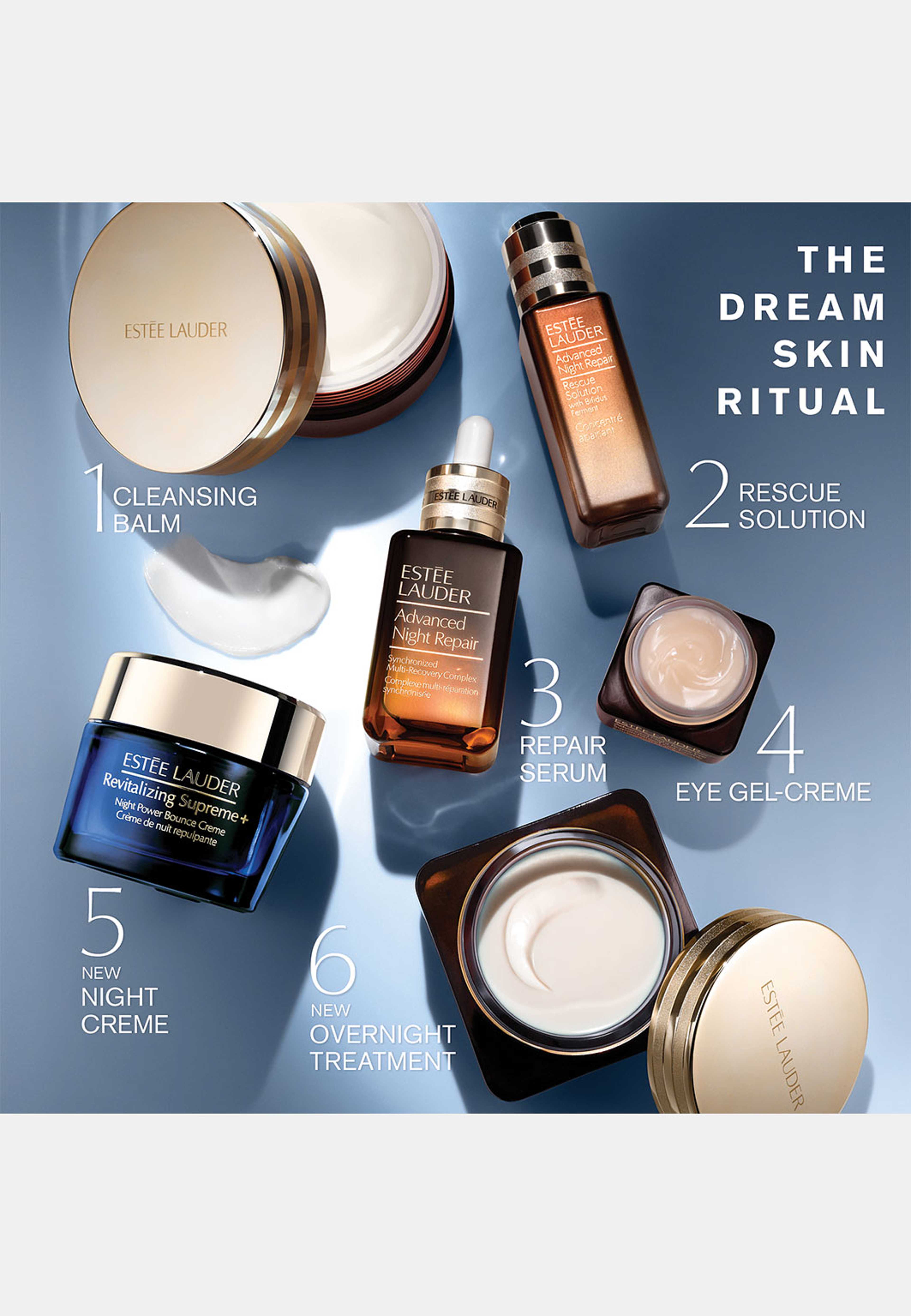 Revitalizing Supreme+ Night Power Bounce Creme