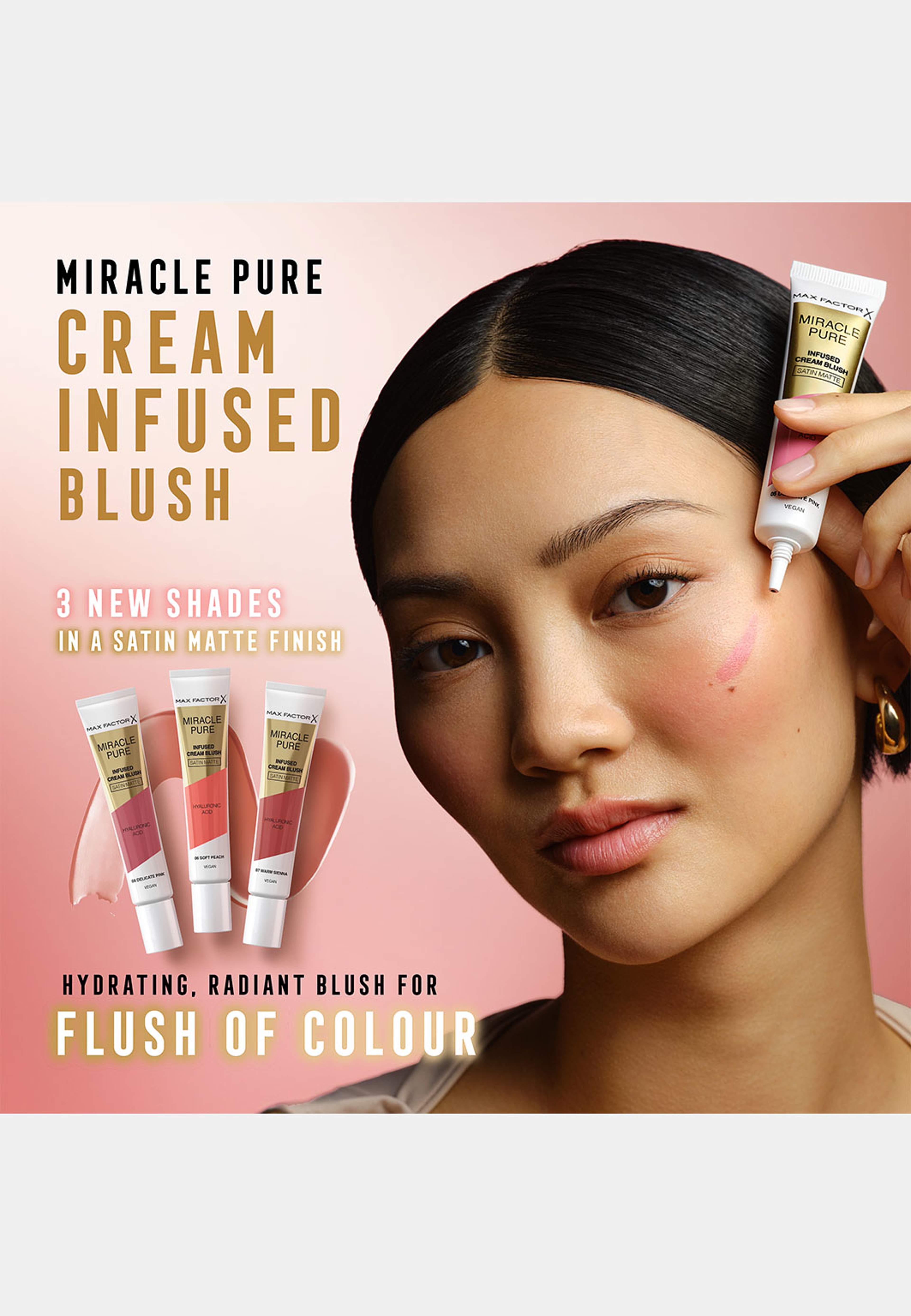 Miracle Pure Cream Blush