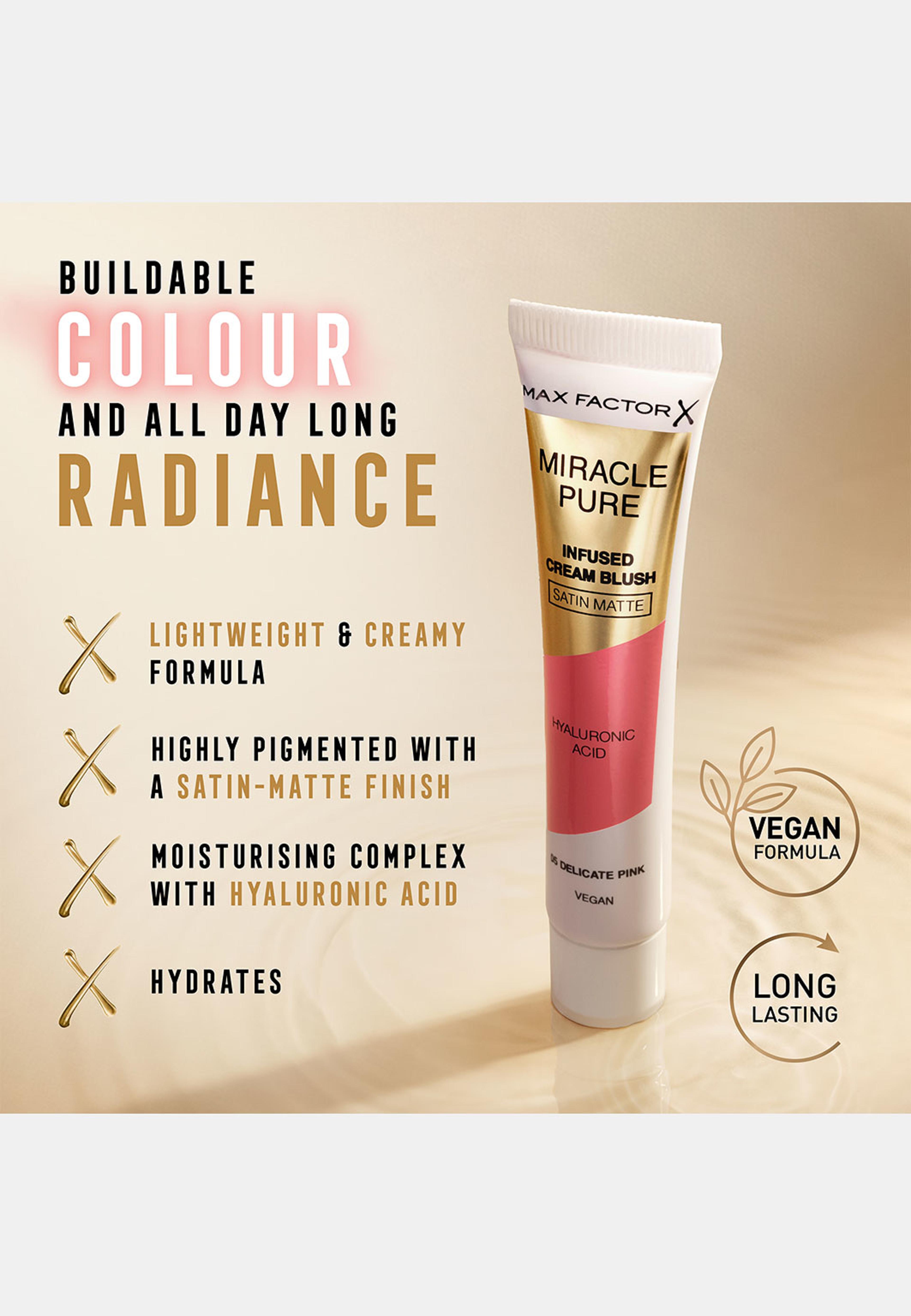Miracle Pure Cream Blush