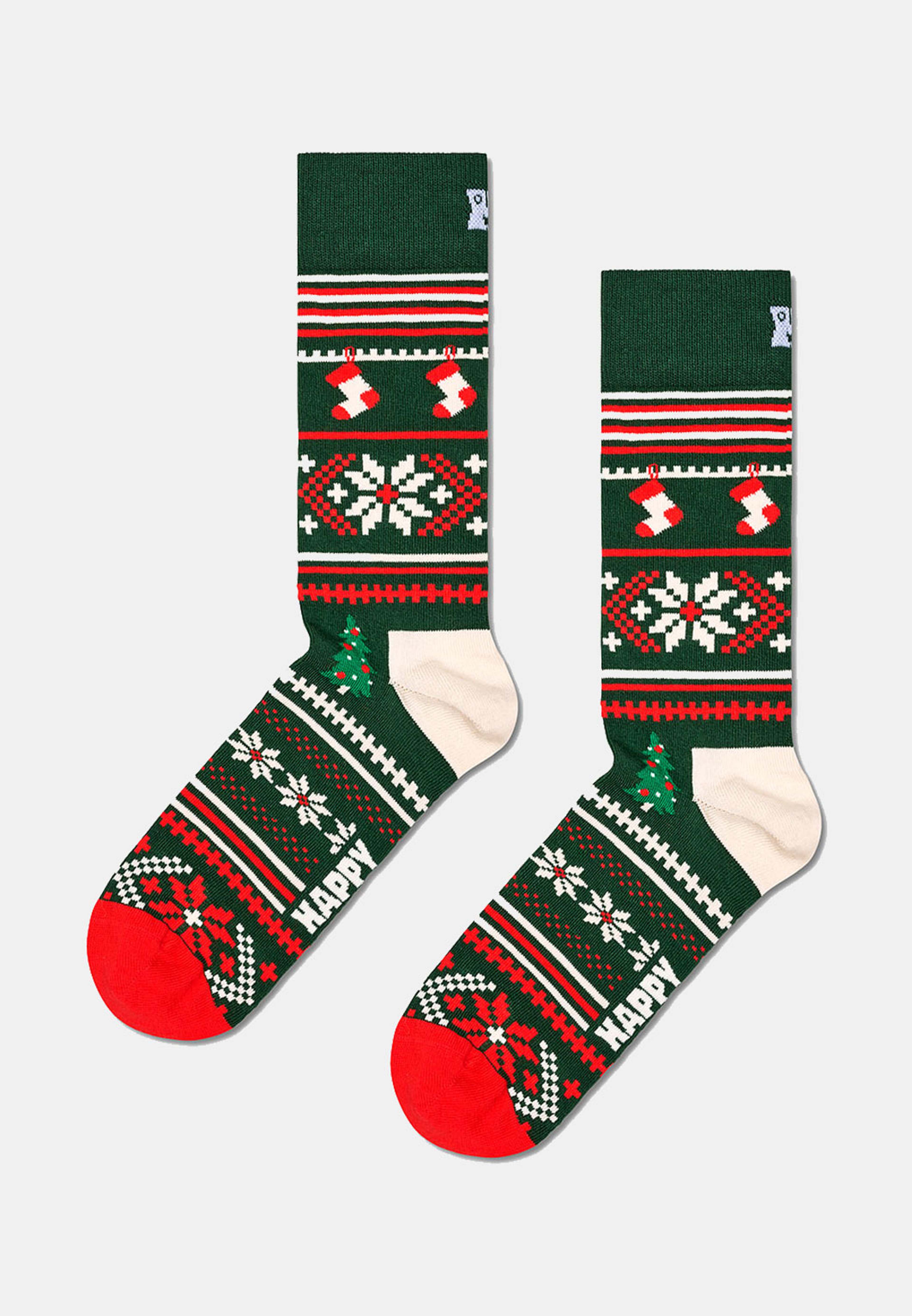 Christmas Sweater Sock