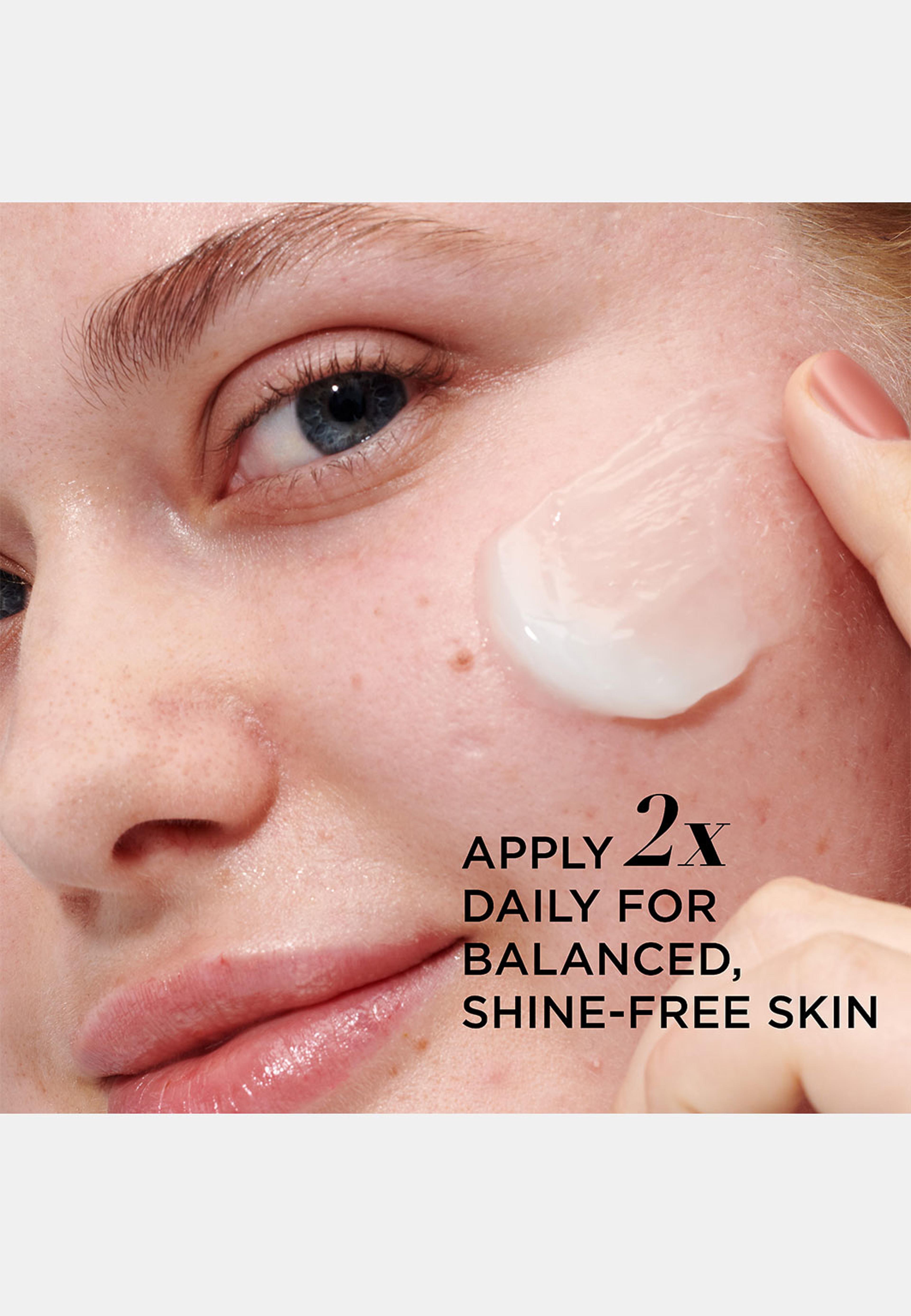 Confidence in a Gel Cream Oil Control