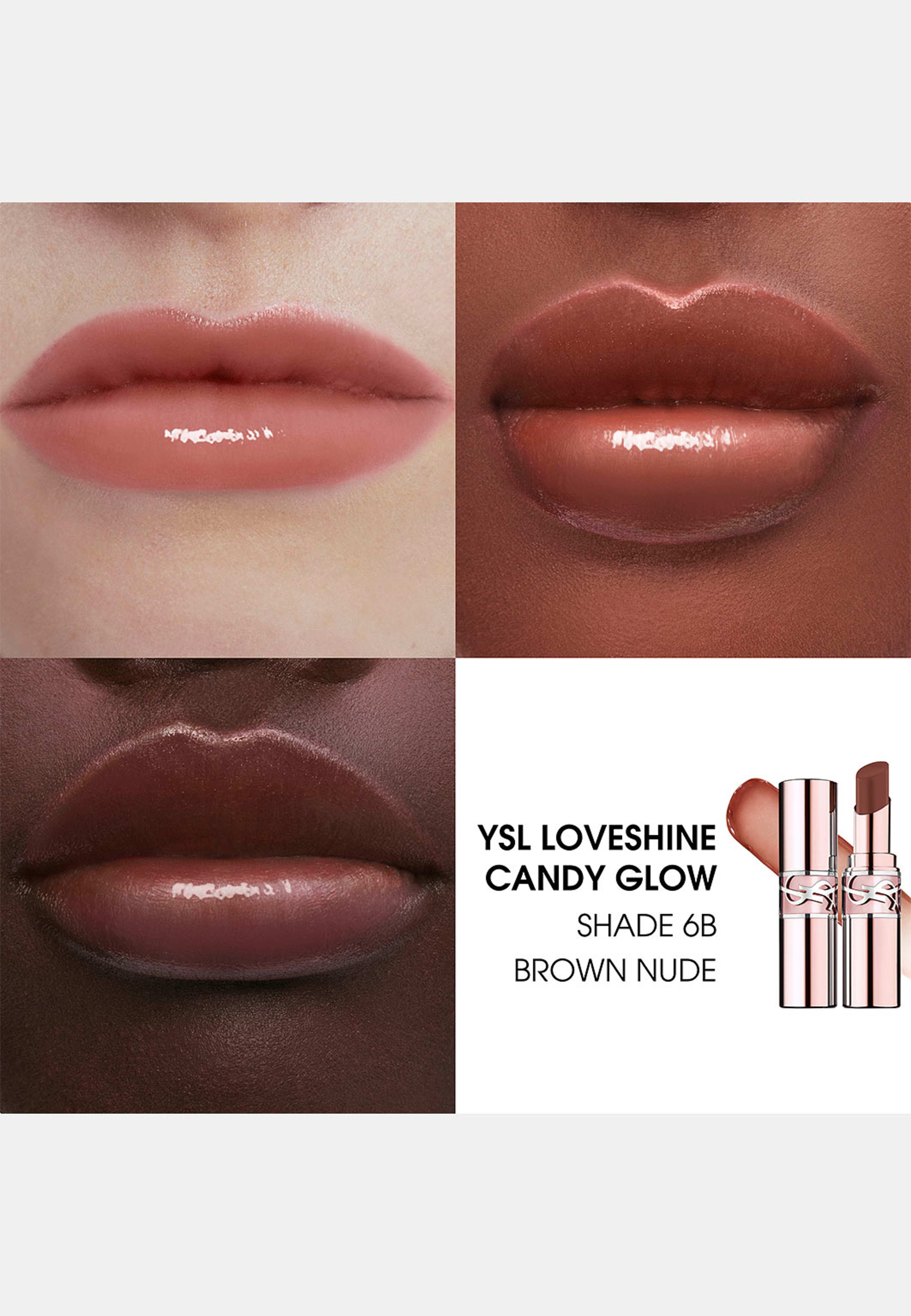 Loveshine Candy Glow Tinted Lip Balm