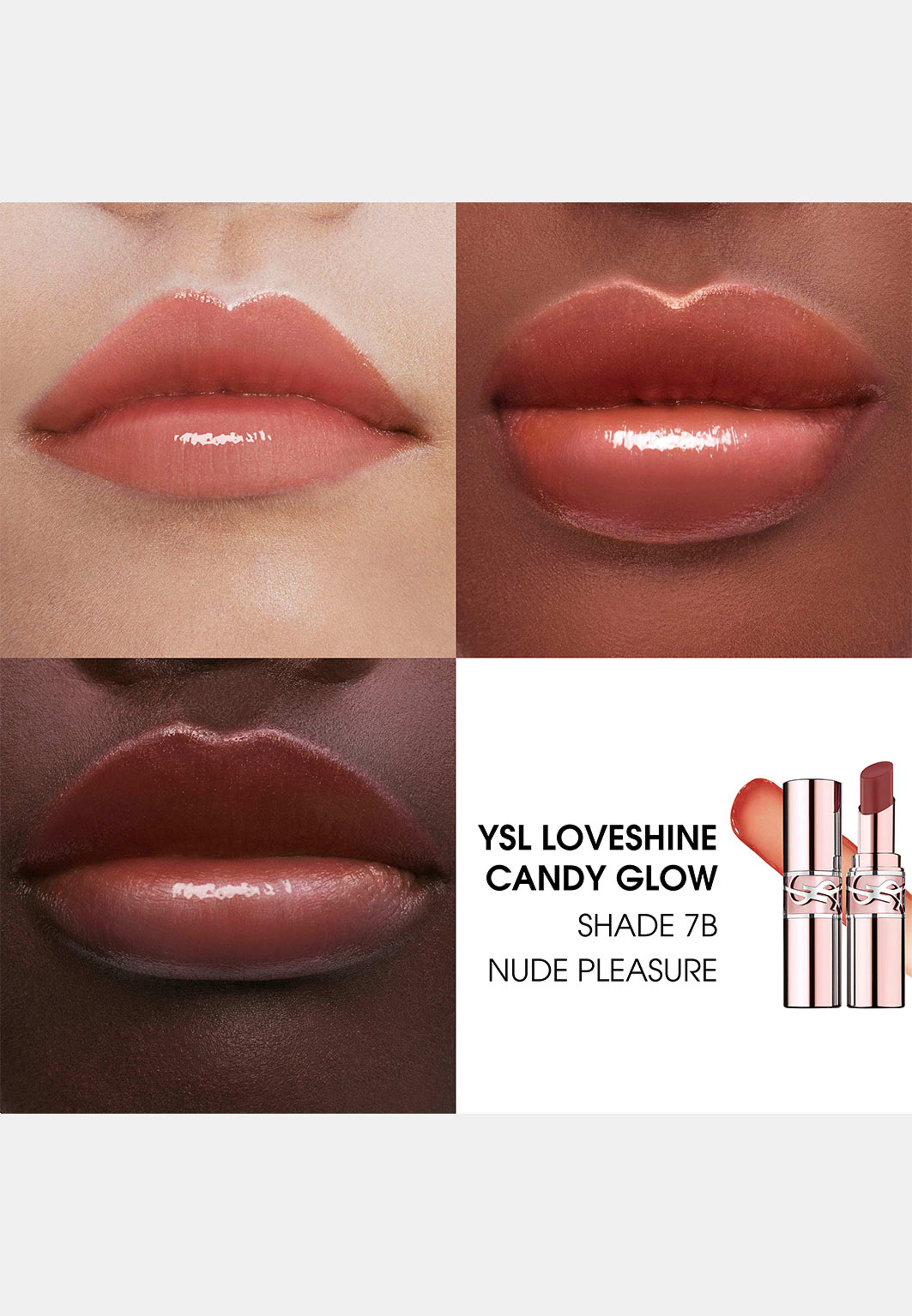 Loveshine Candy Glow Tinted Lip Balm