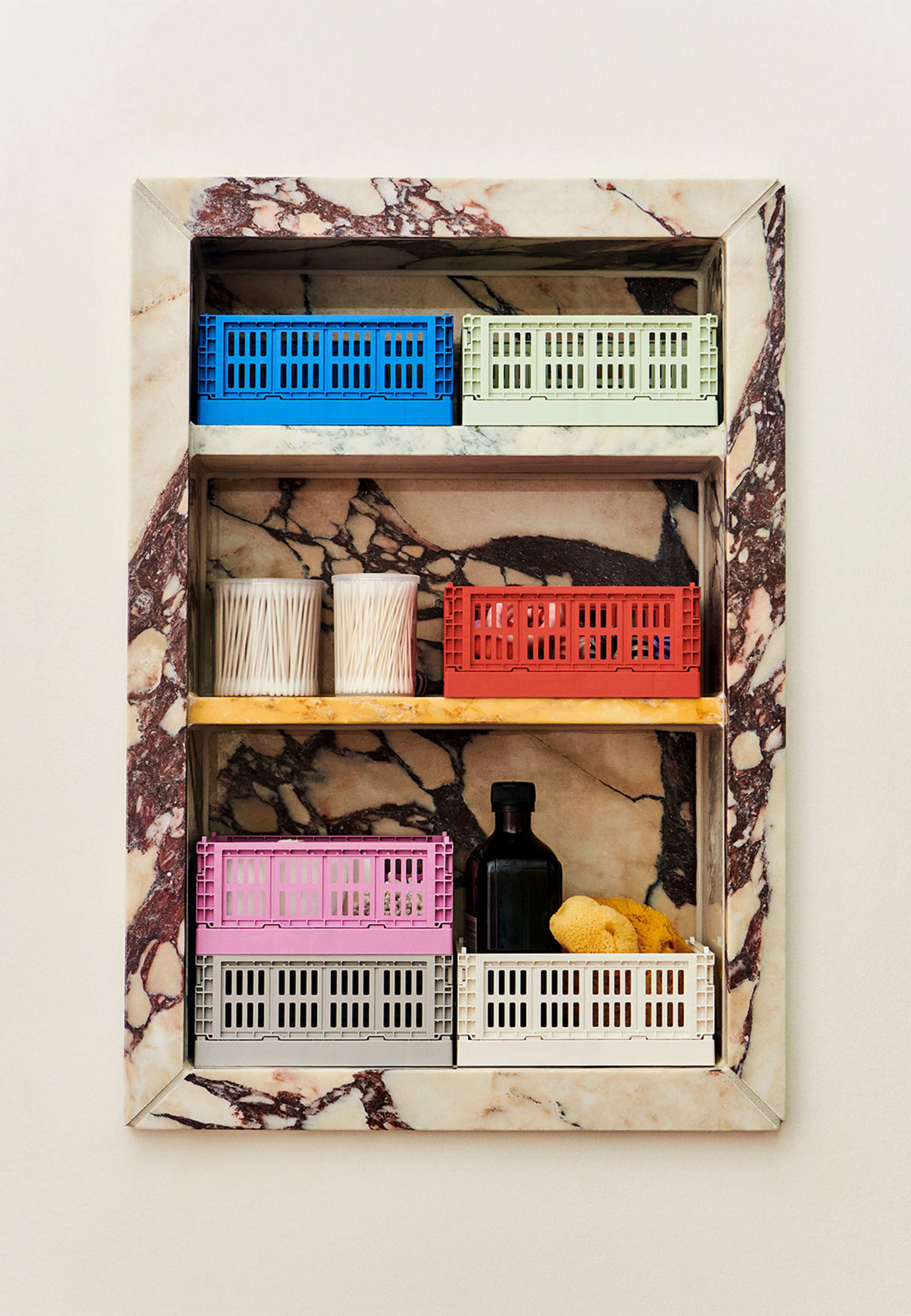 Colour Crate Mini Set of 2
