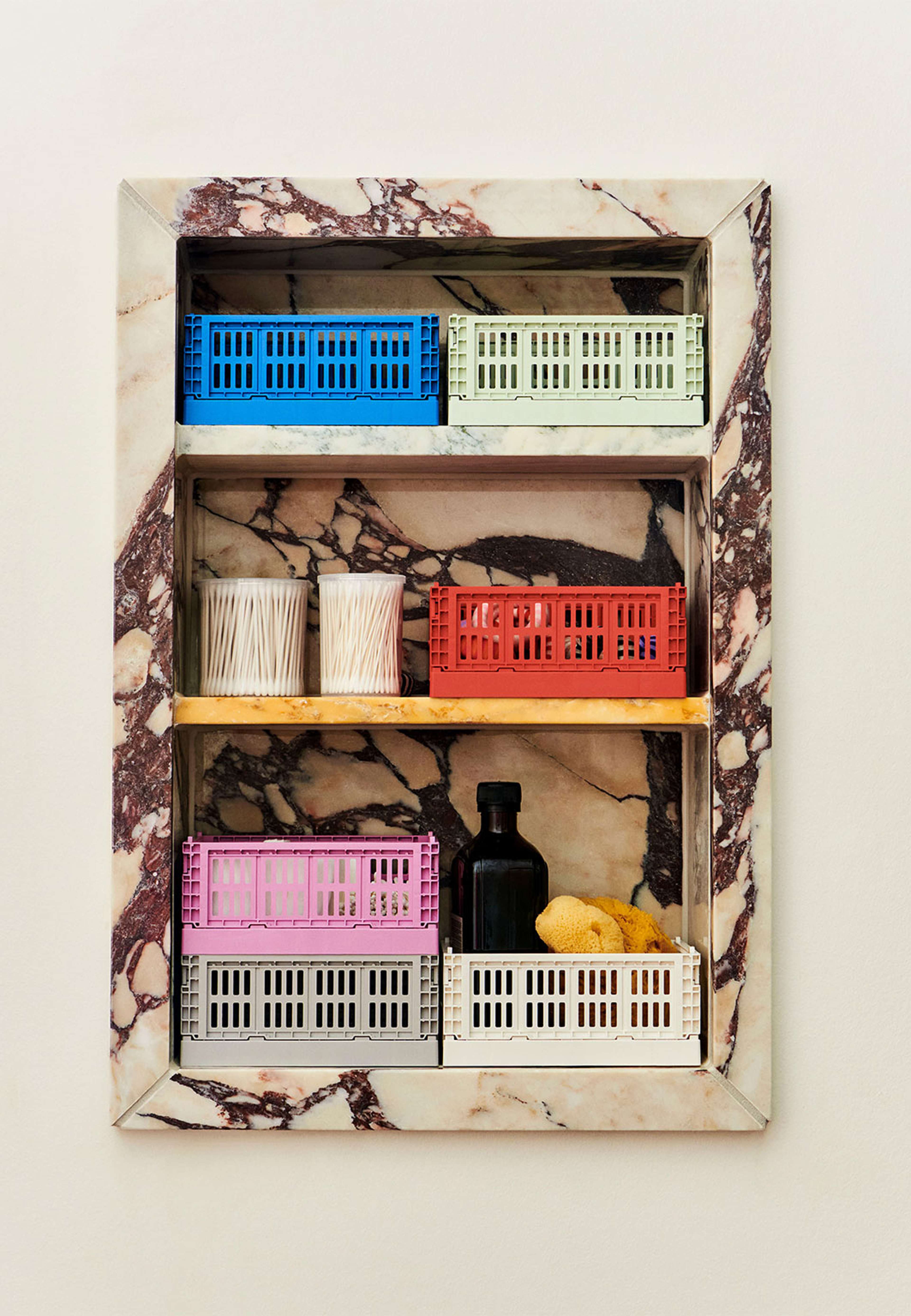 Colour Crate Mini Set of 2
