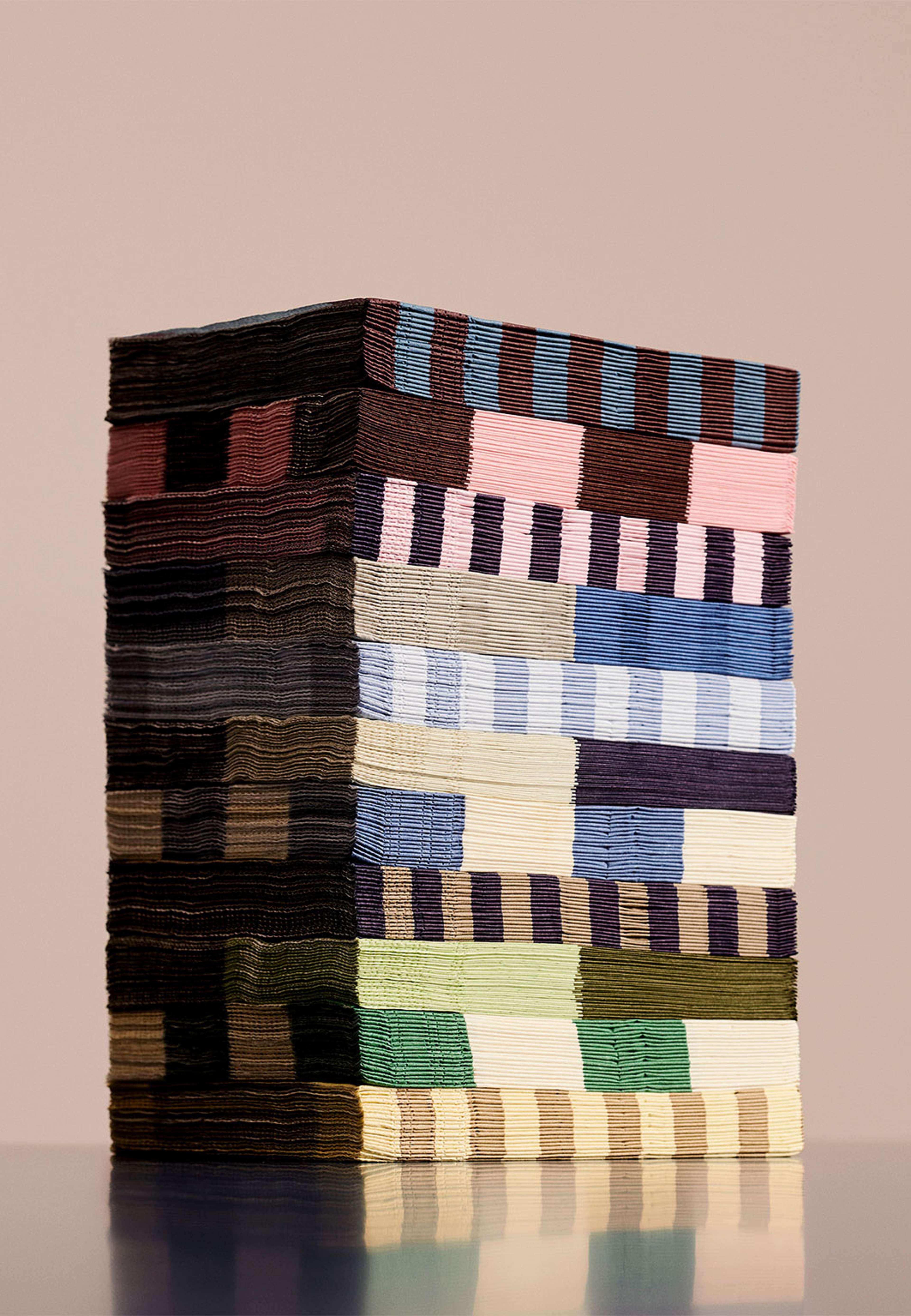 Pattern Napkins Lunch