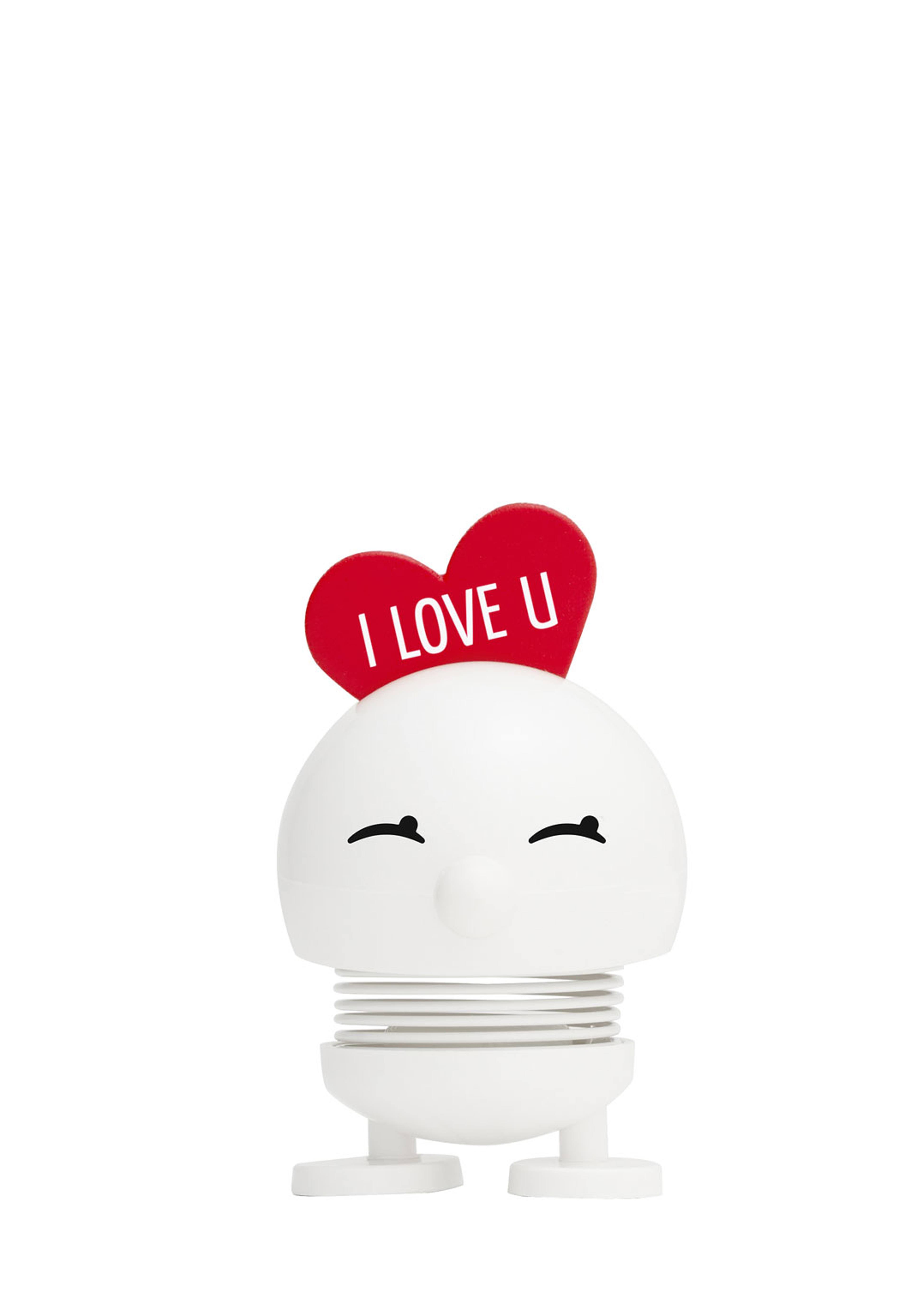 Hoptimist Love Bimble S White
