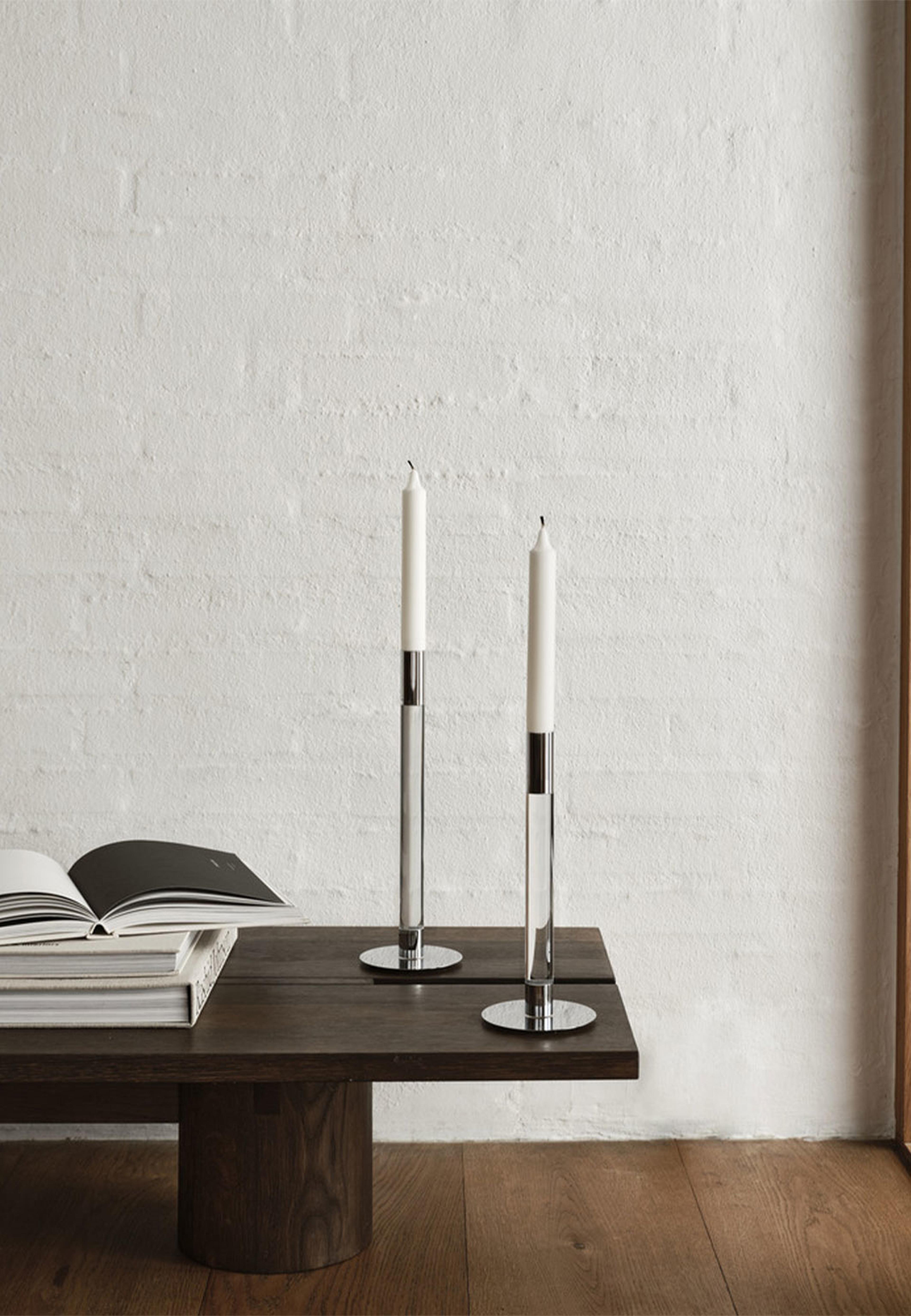 Ljusstake 2-pack Lumiere