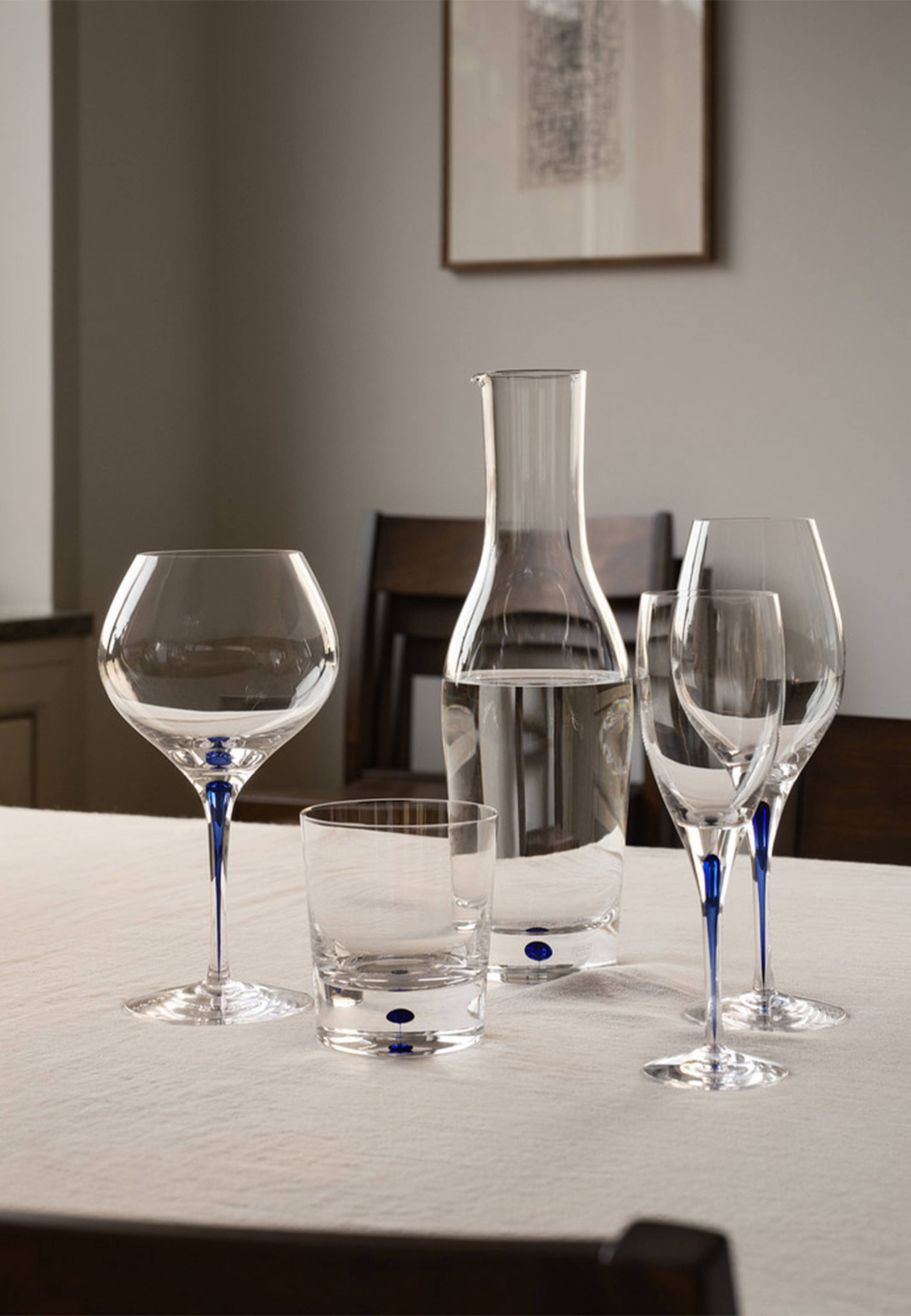 Orrefors Intermezzo Double Old Fashioned Glas 40Cl