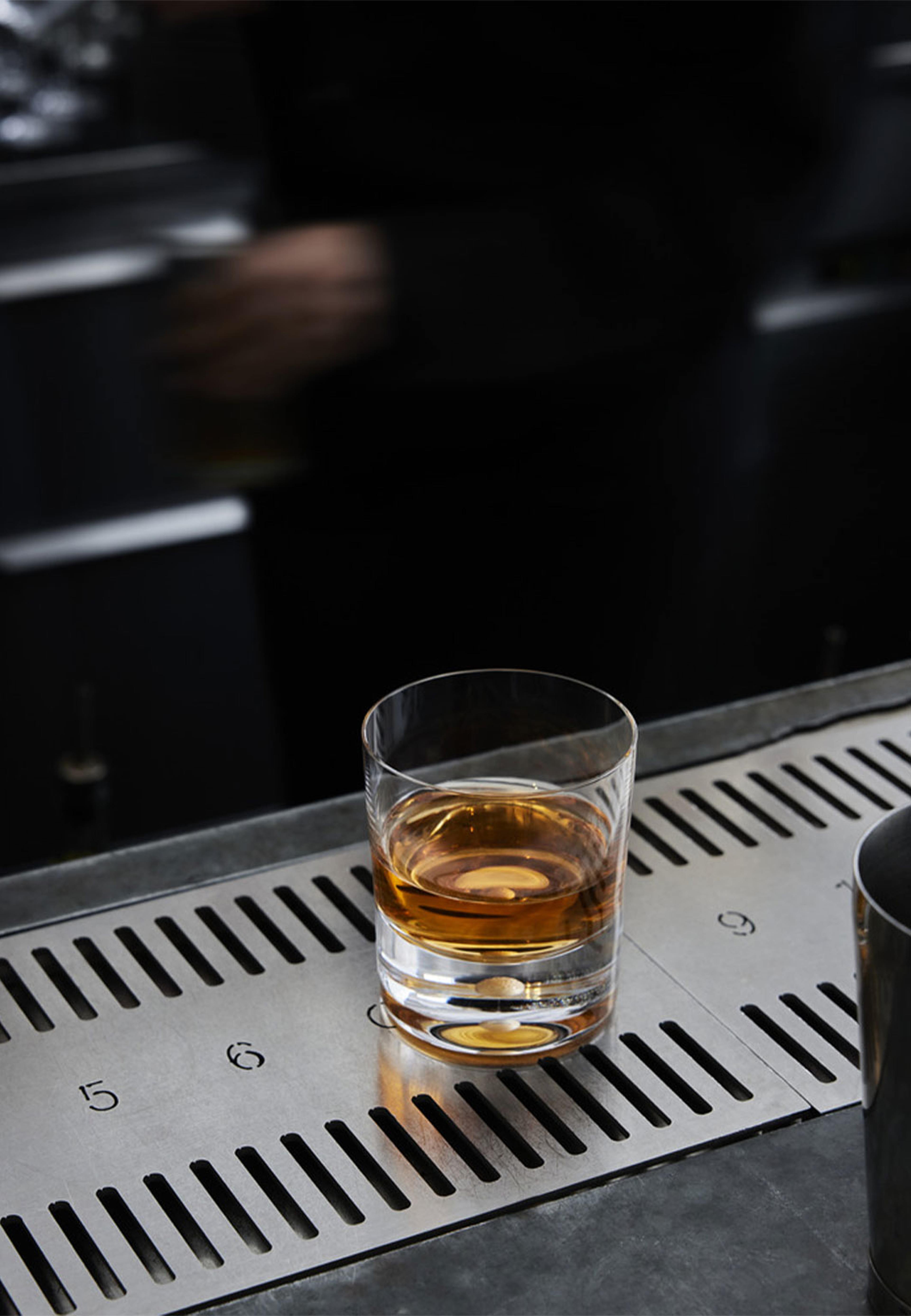Orrefors Intermezzo Old Fashioned Guld 25Cl 2-Pack