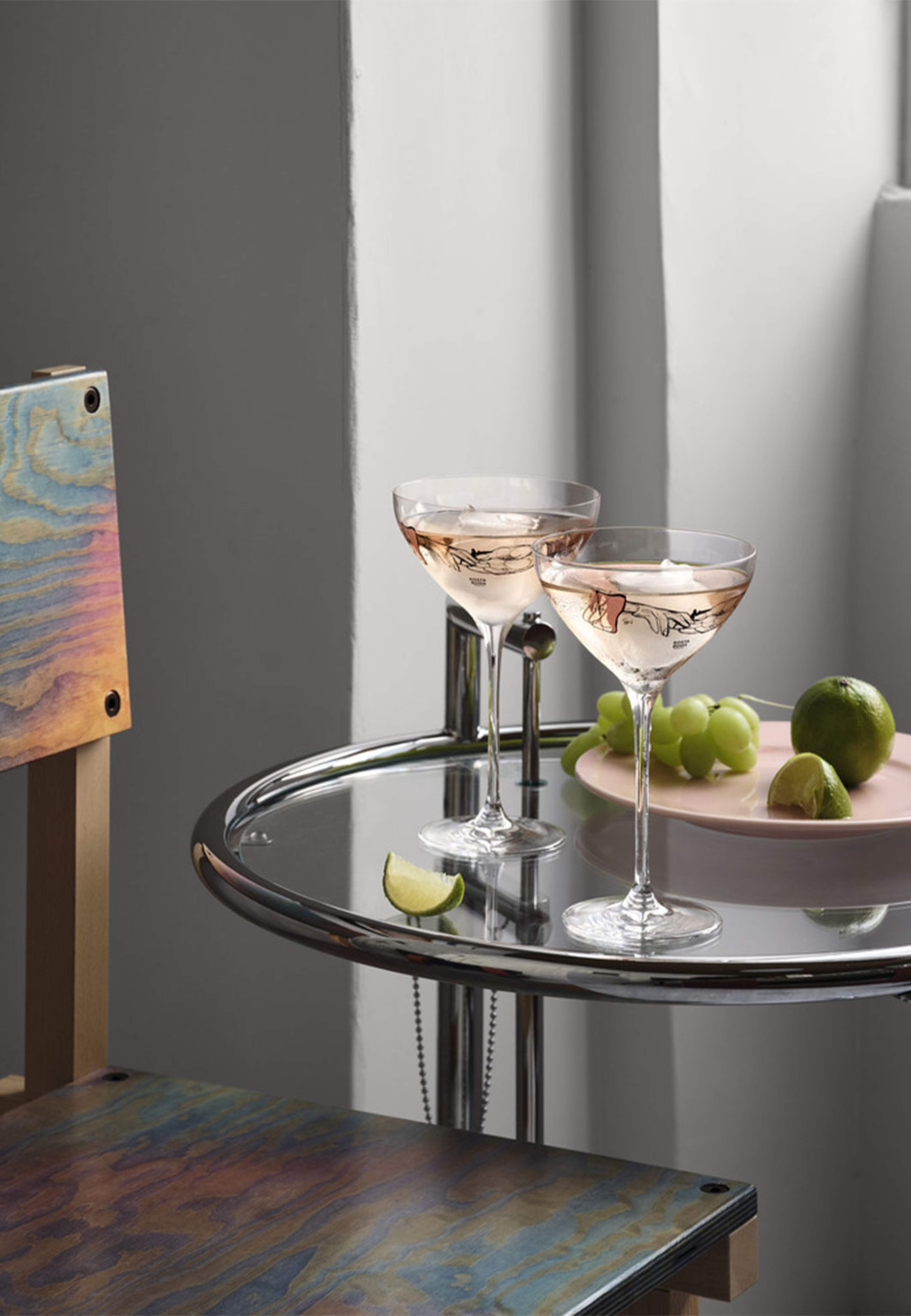 Champagneglas 2-pack All About You