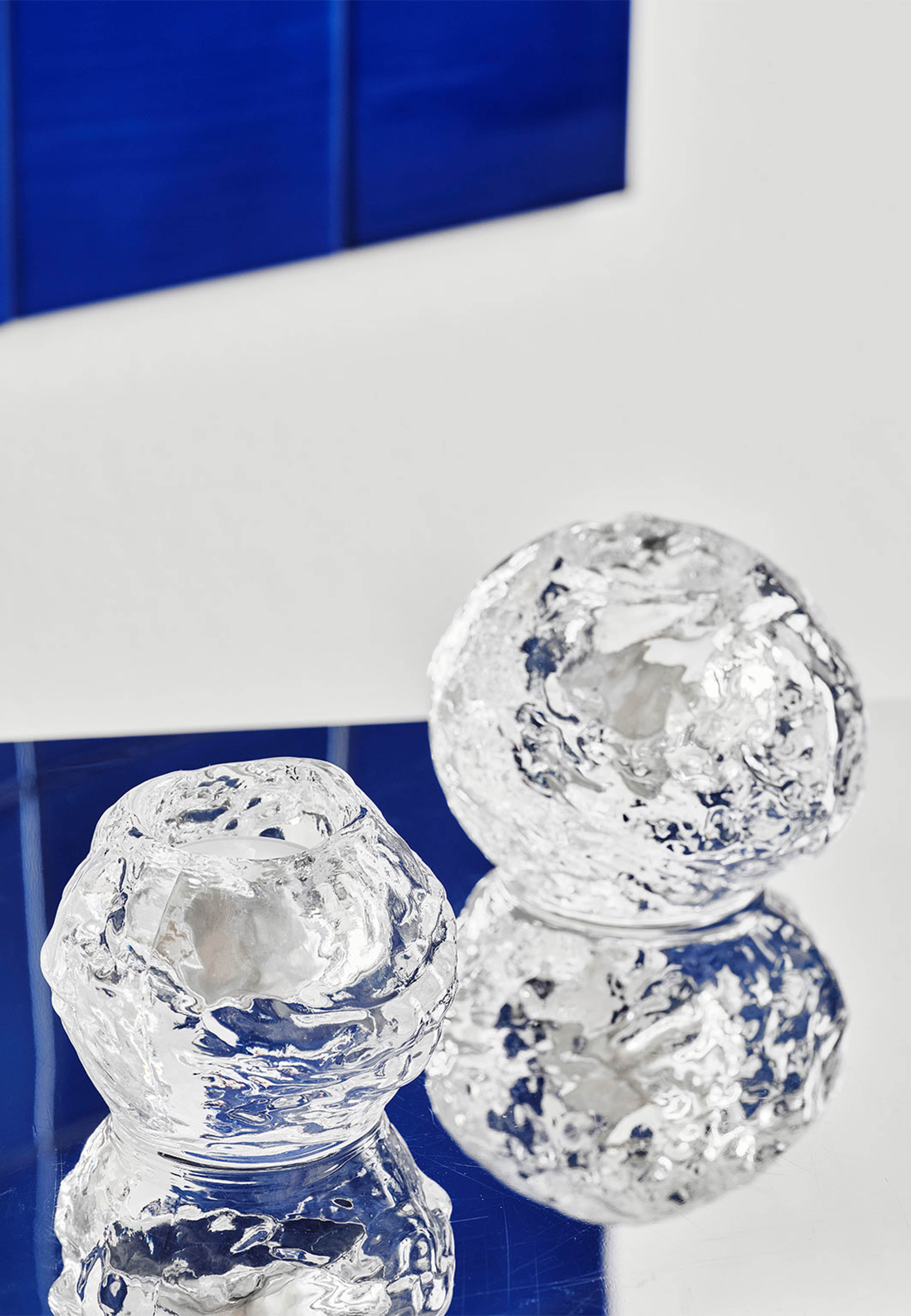Ljuslykta Snowball