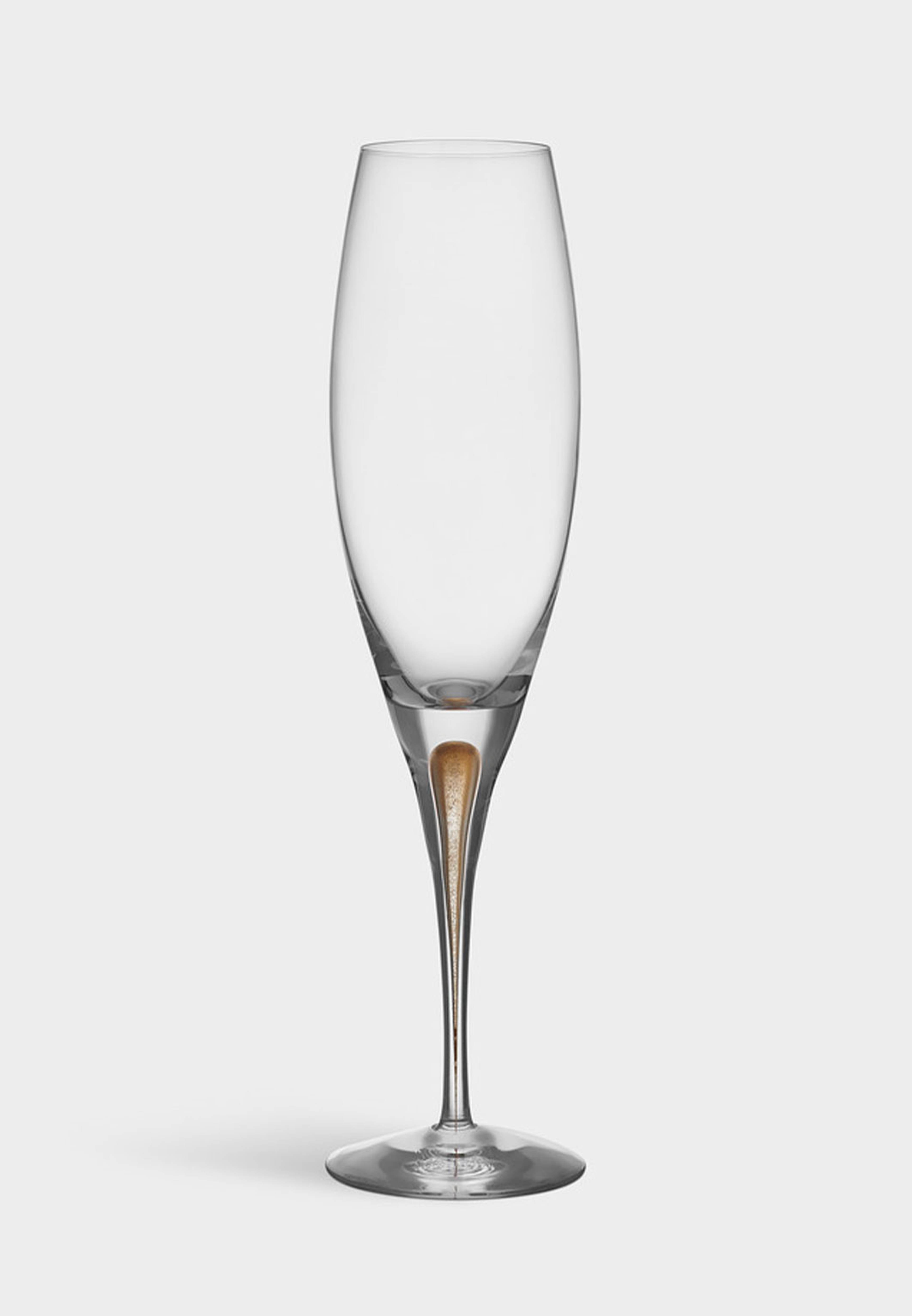 Orrefors Intermezzo Champagneglas 26Cl 2-Pack