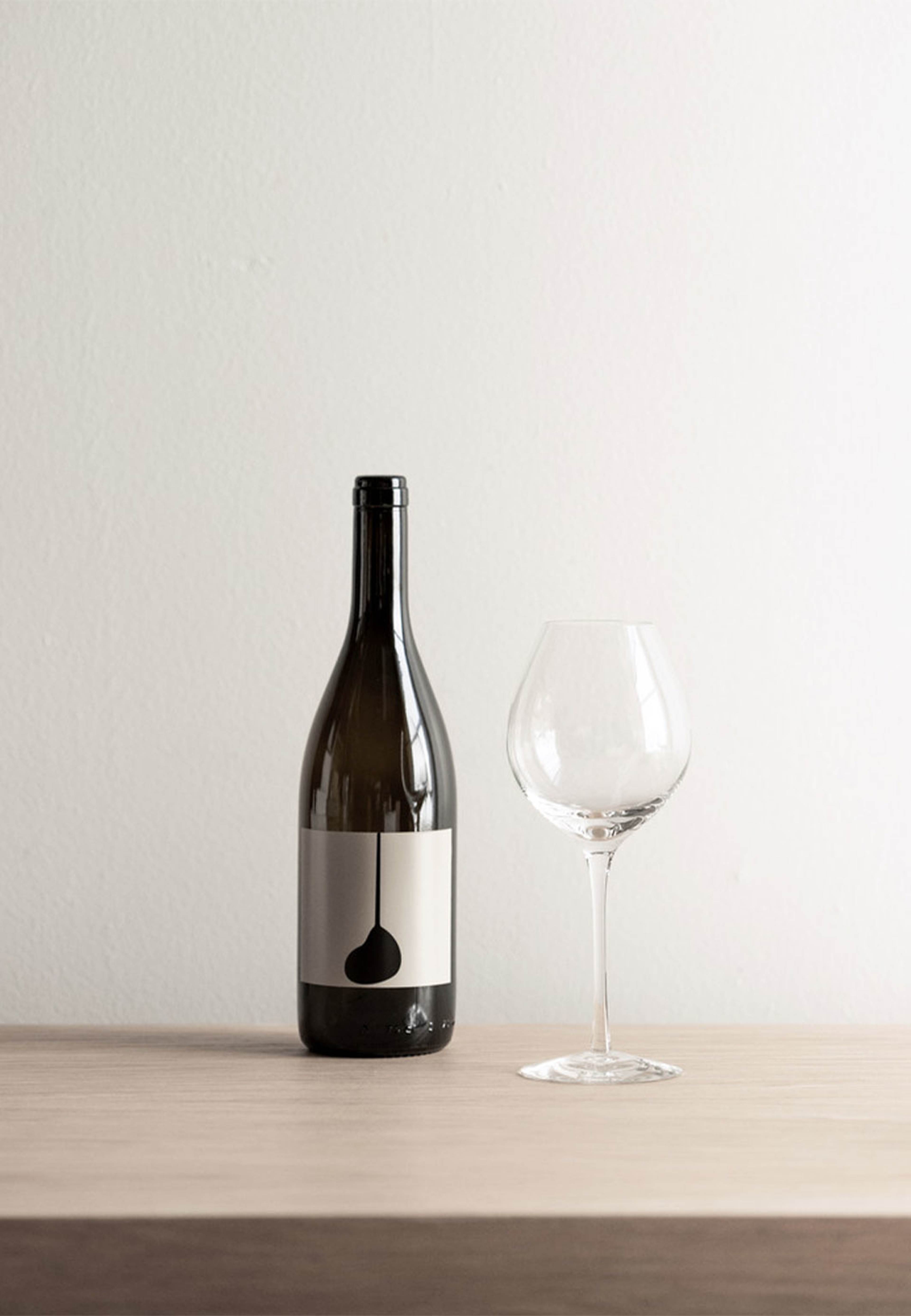 Orrefors Difference Fruit Vinglas 45Cl