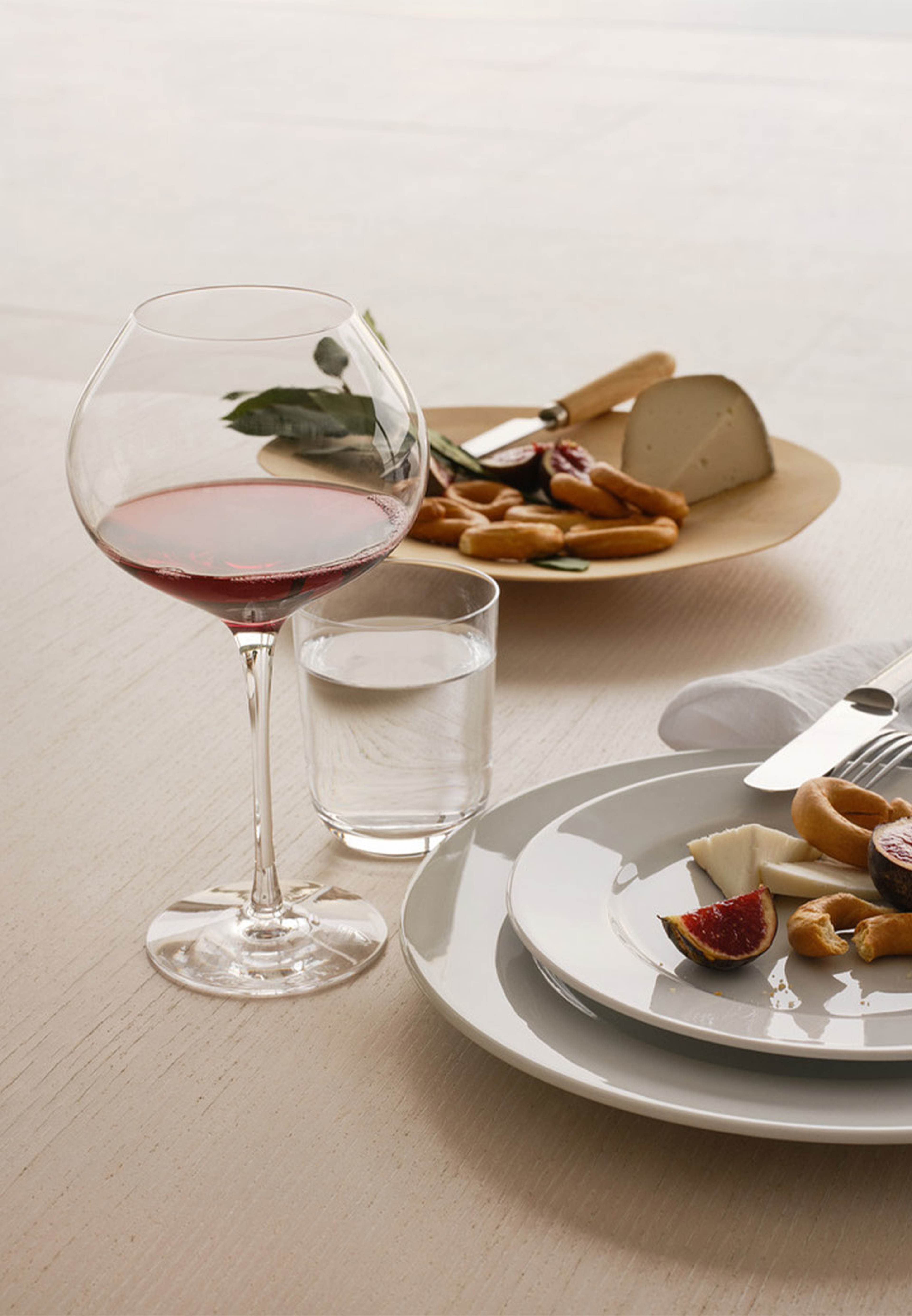 Orrefors Difference Mature Vinglas 63Cl