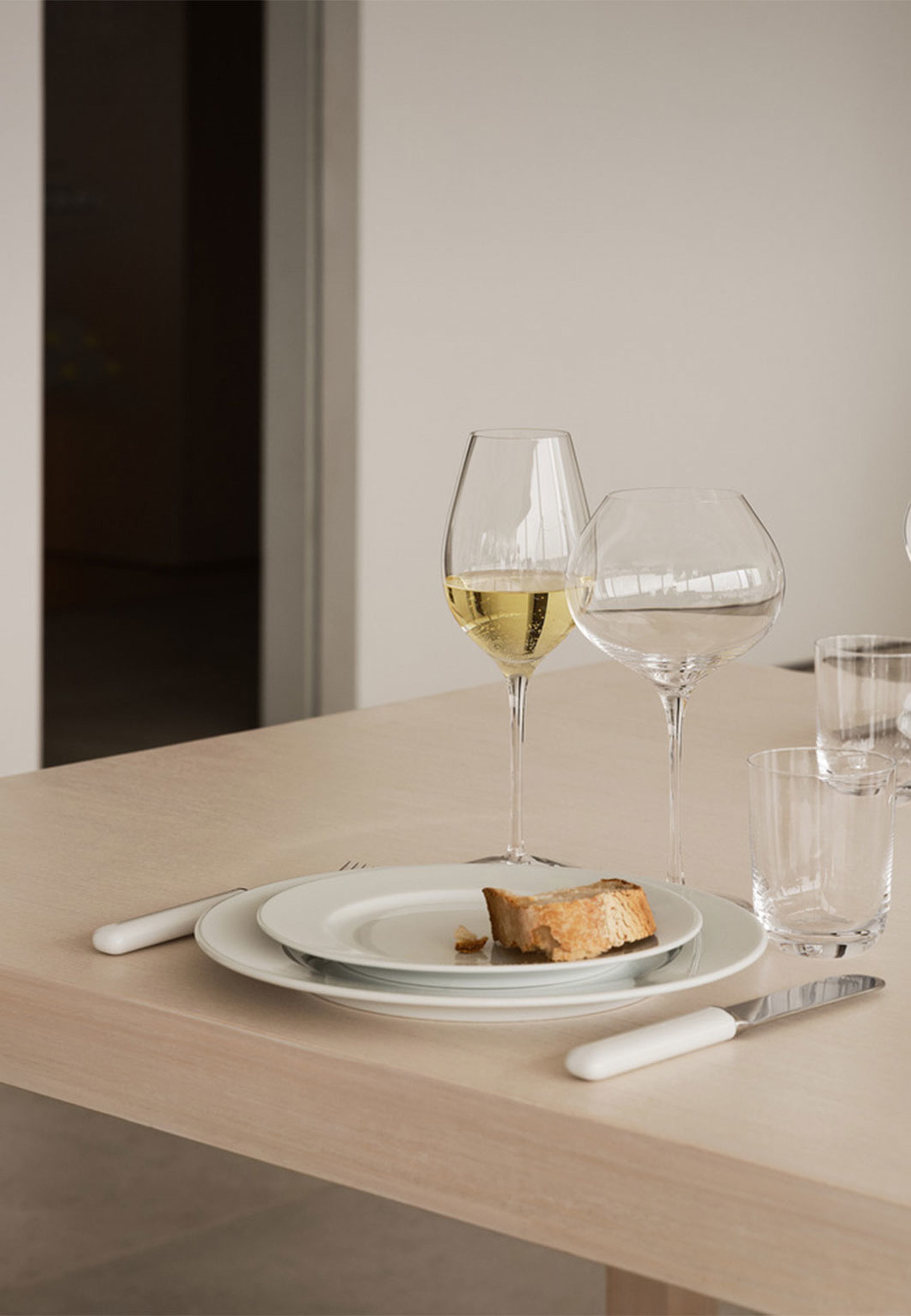 Orrefors Difference Crisp Vinglas 46Cl