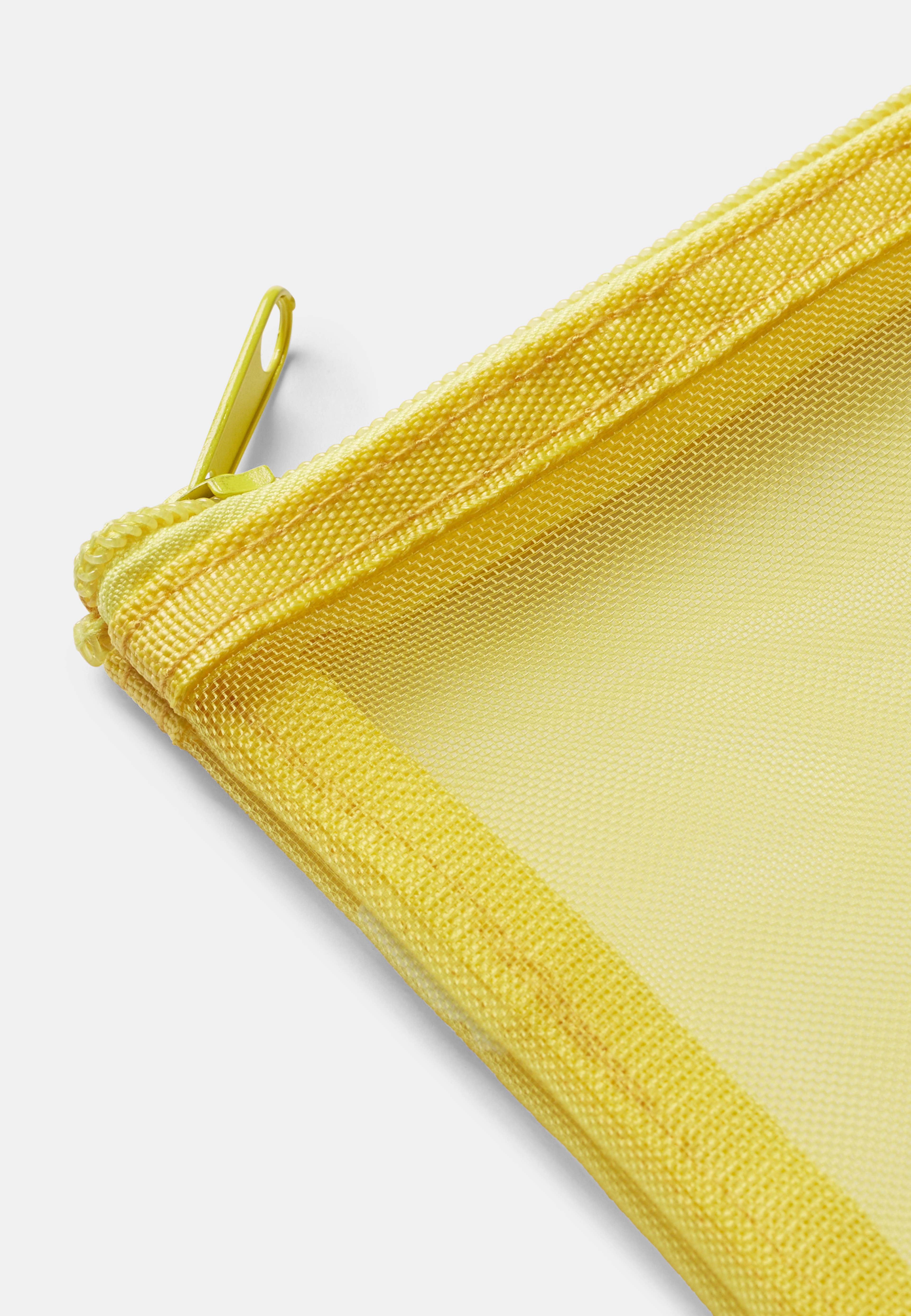 Mesh Beauty Bag