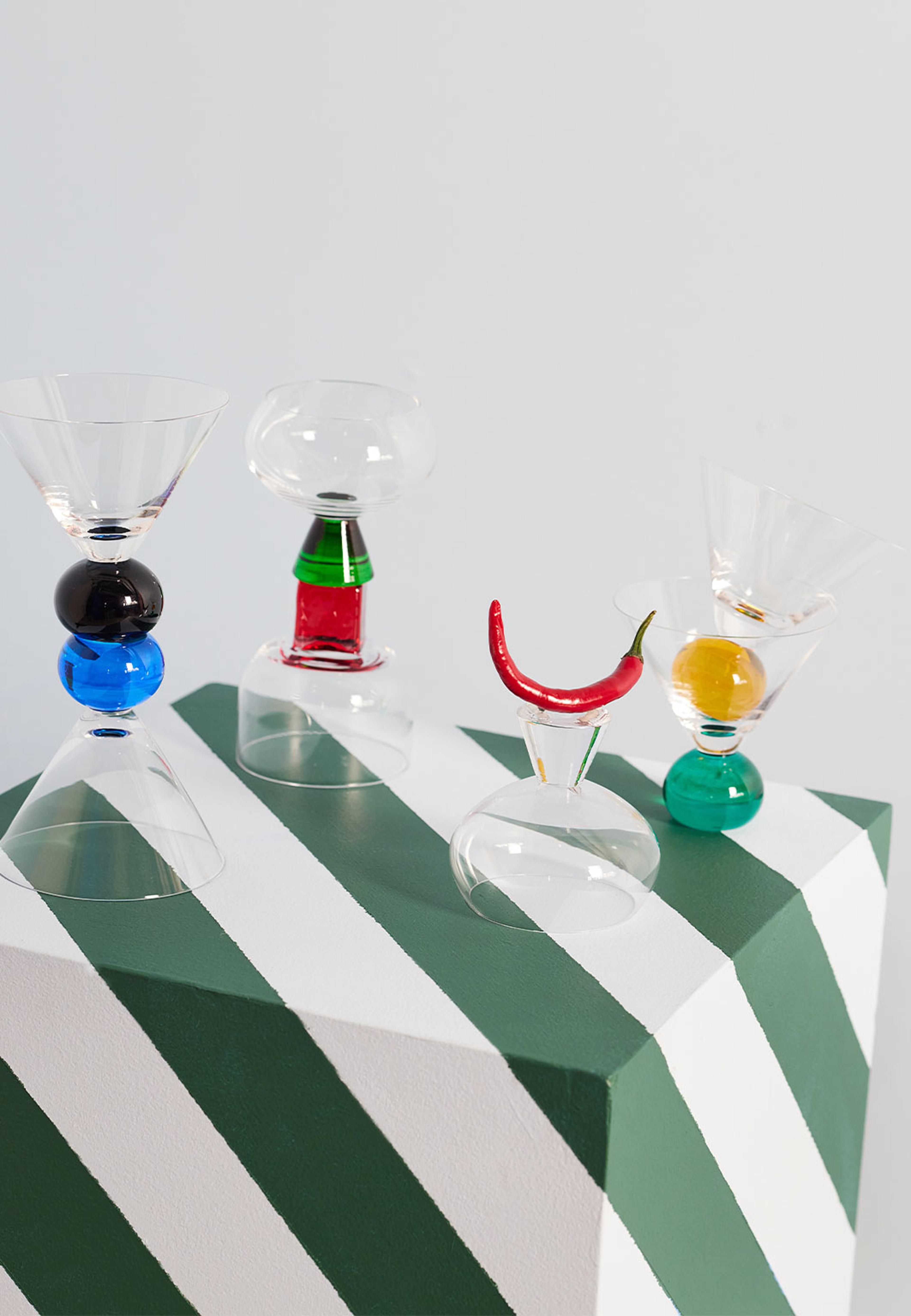 Glas Spice 2-pack