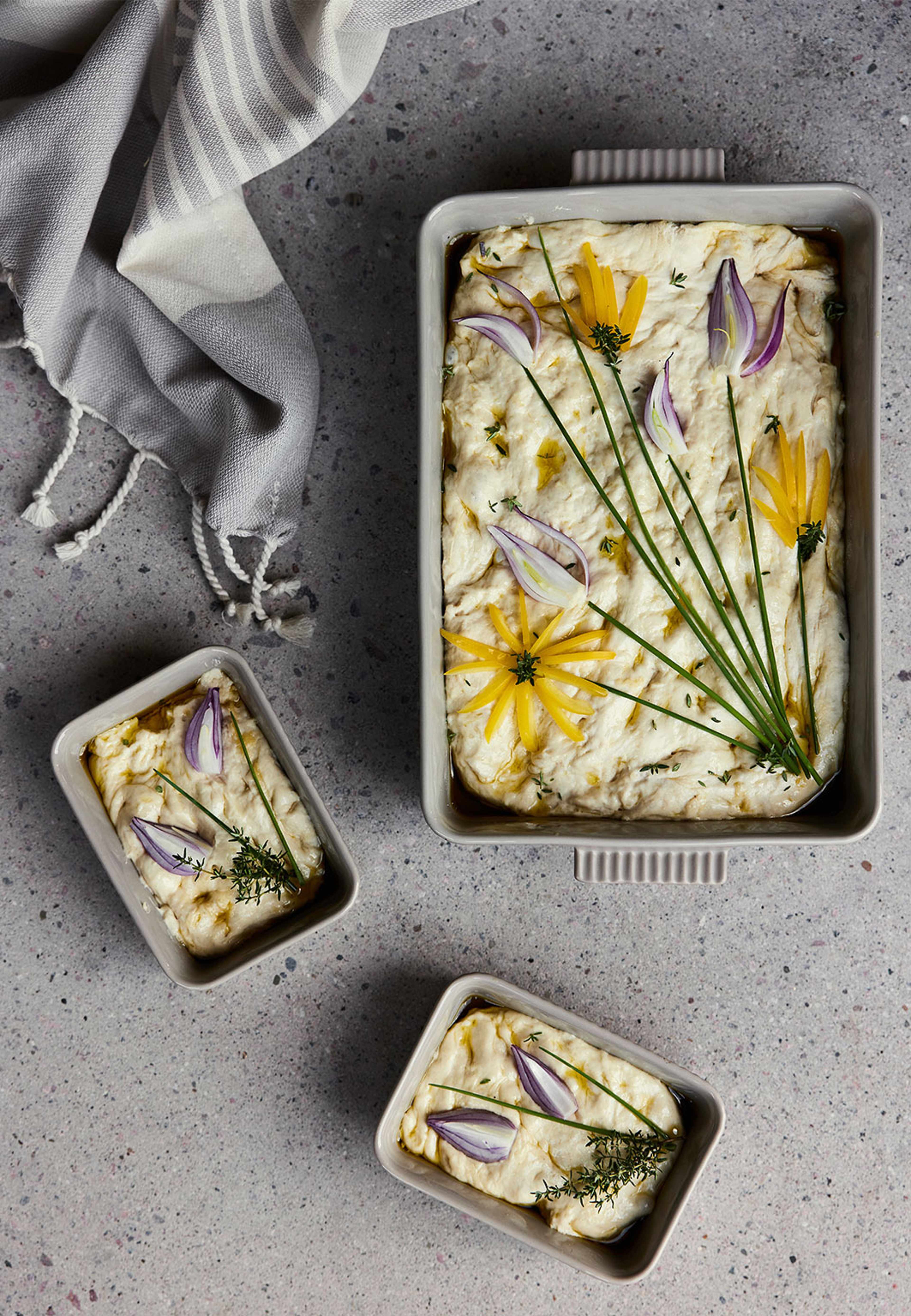 Flora Ugnsform Liten