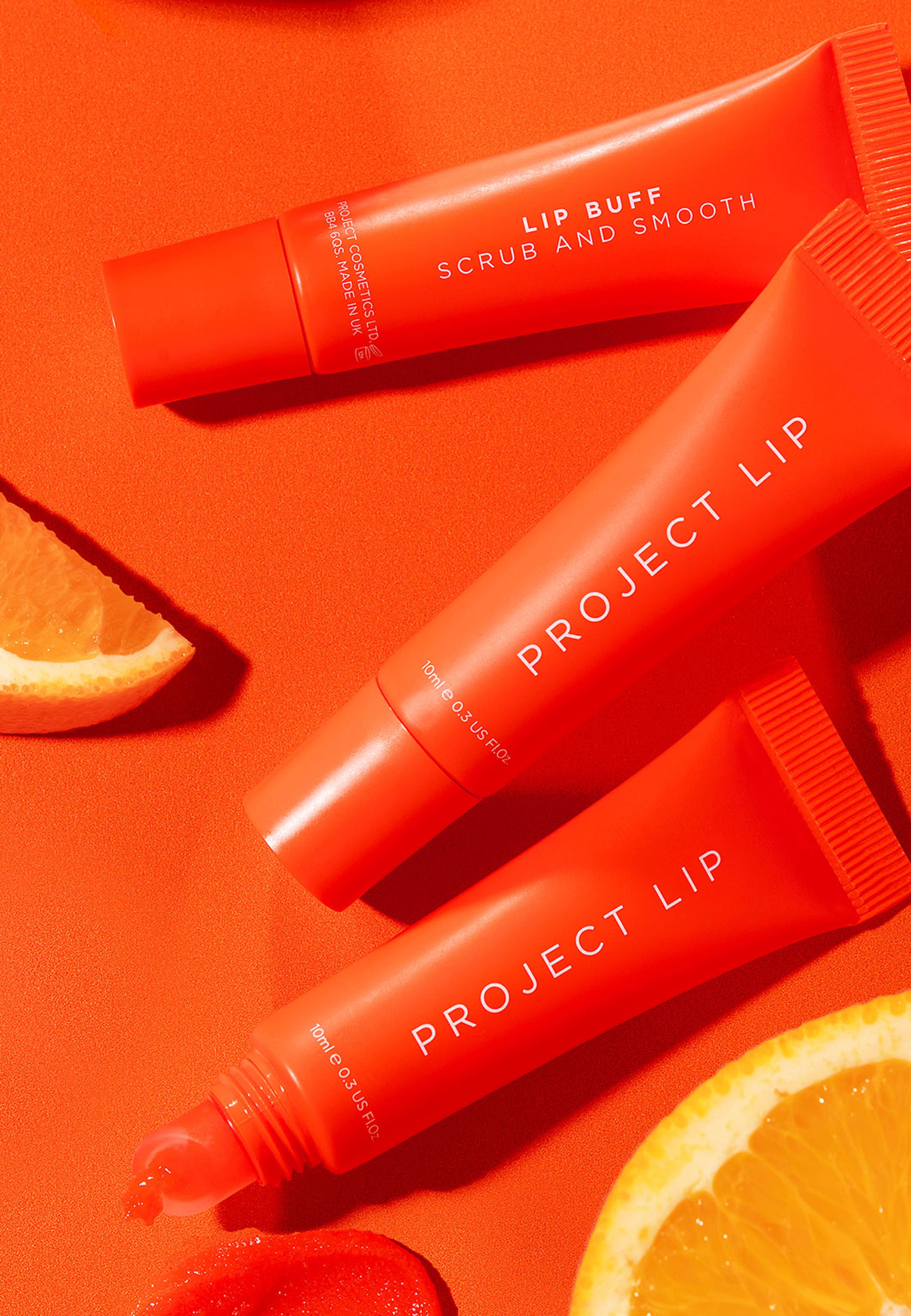 LIP BUFF Lip Scrub