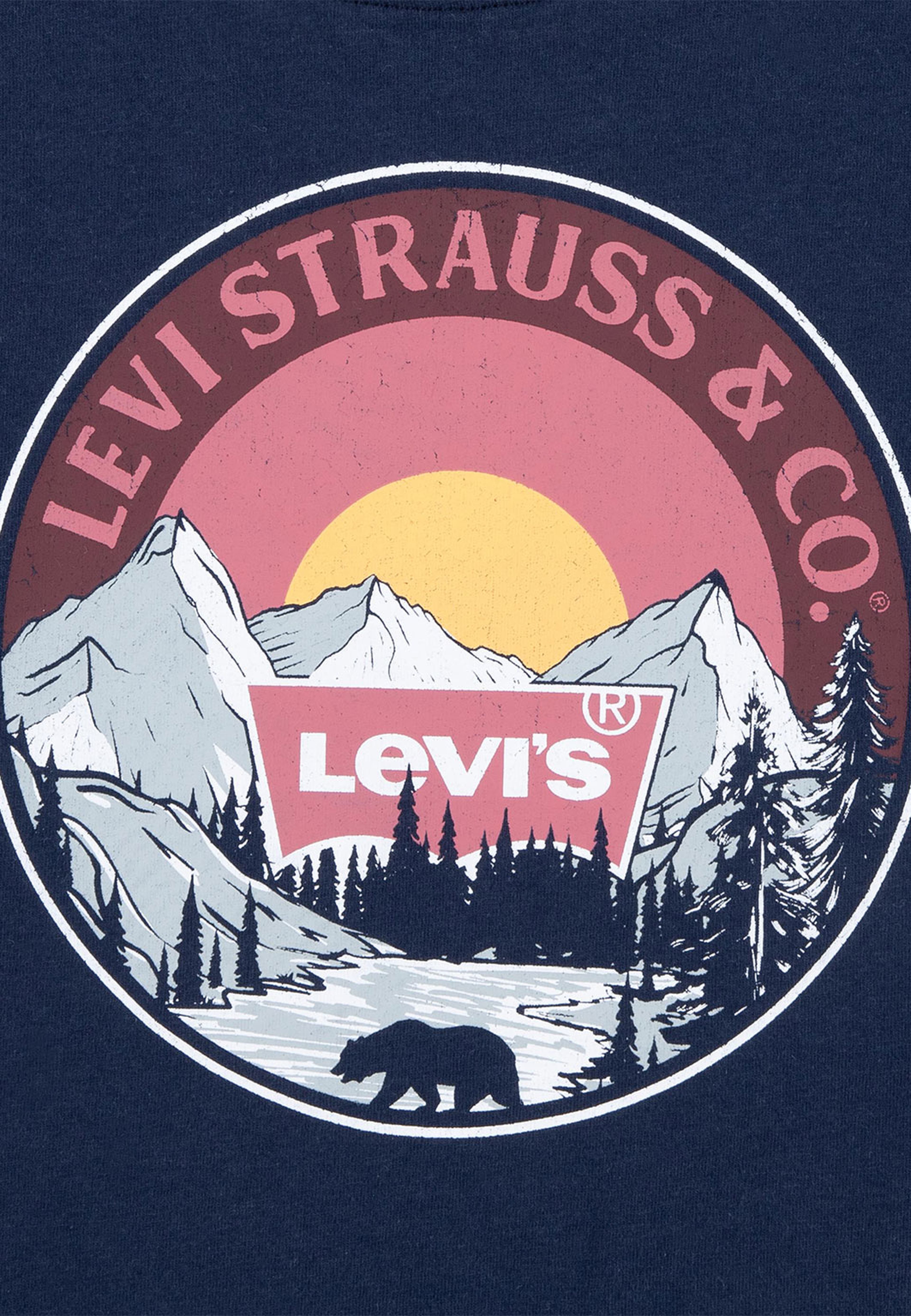 Levi's® Sunrise Over the Ridge Tee