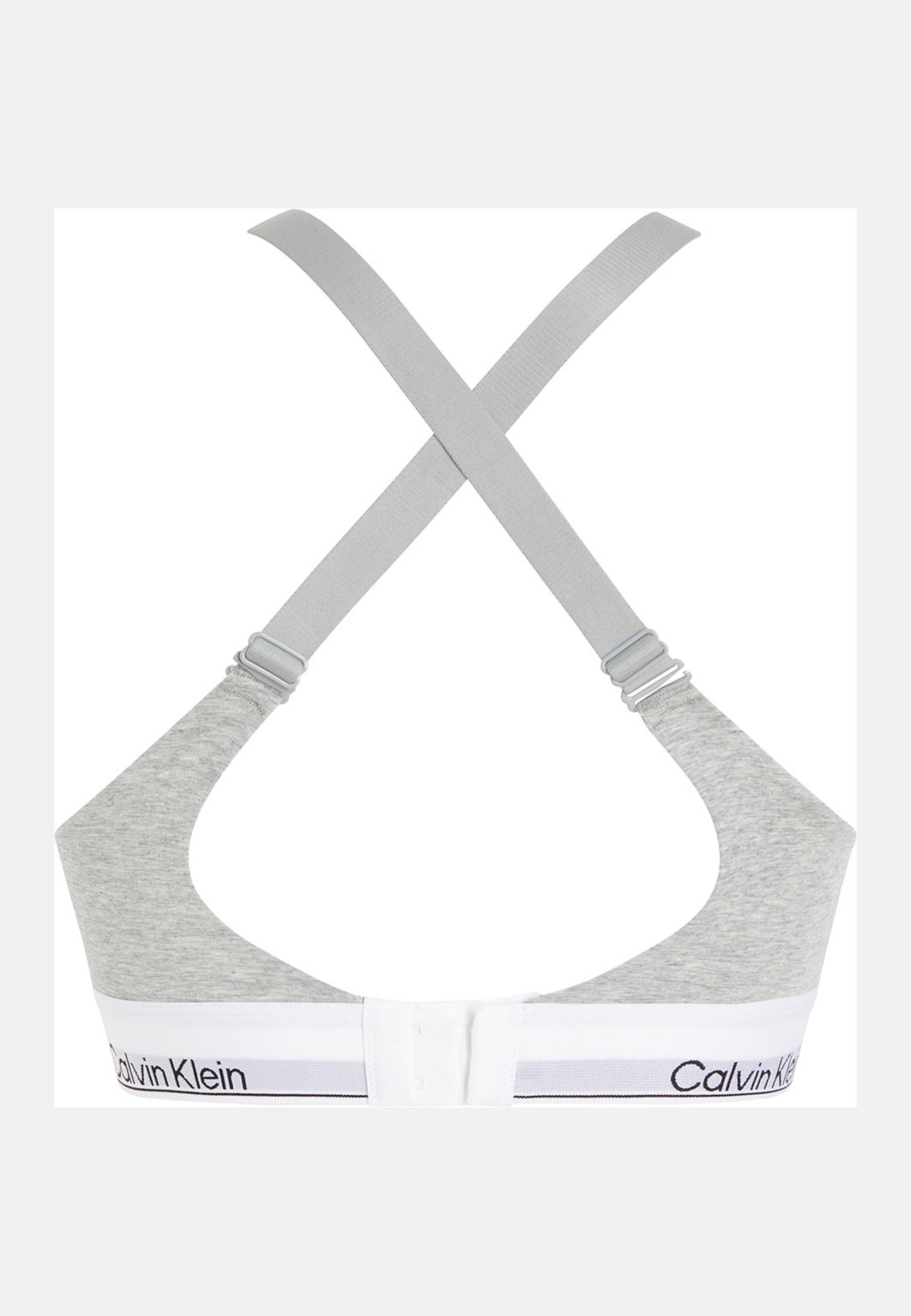 Lift Bralette BH, i bomull modal blandning med vadderade kupor.