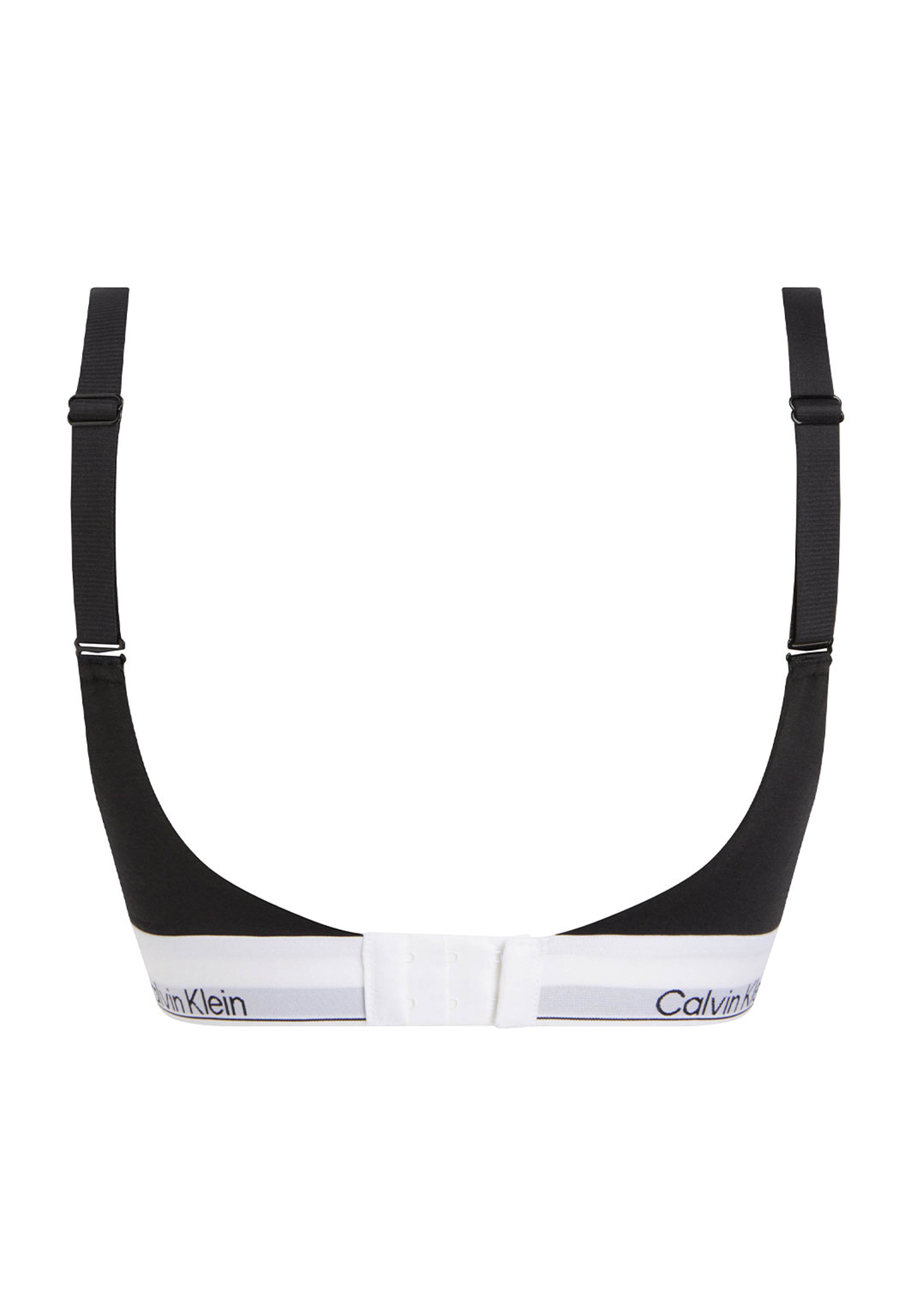 Lift Bralette BH, i bomull modal blandning med vadderade kupor.