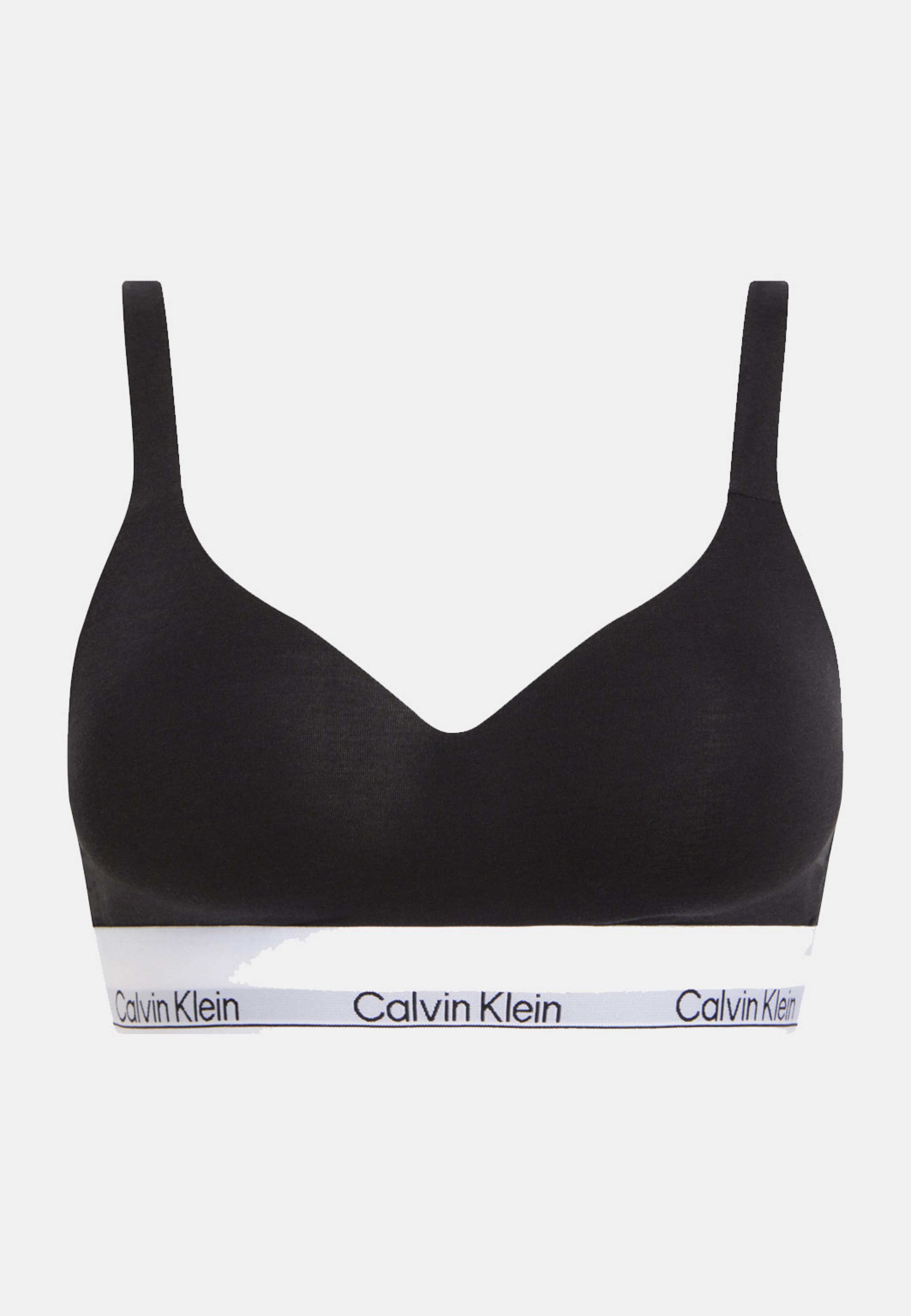 Lift Bralette BH, i bomull modal blandning med vadderade kupor.