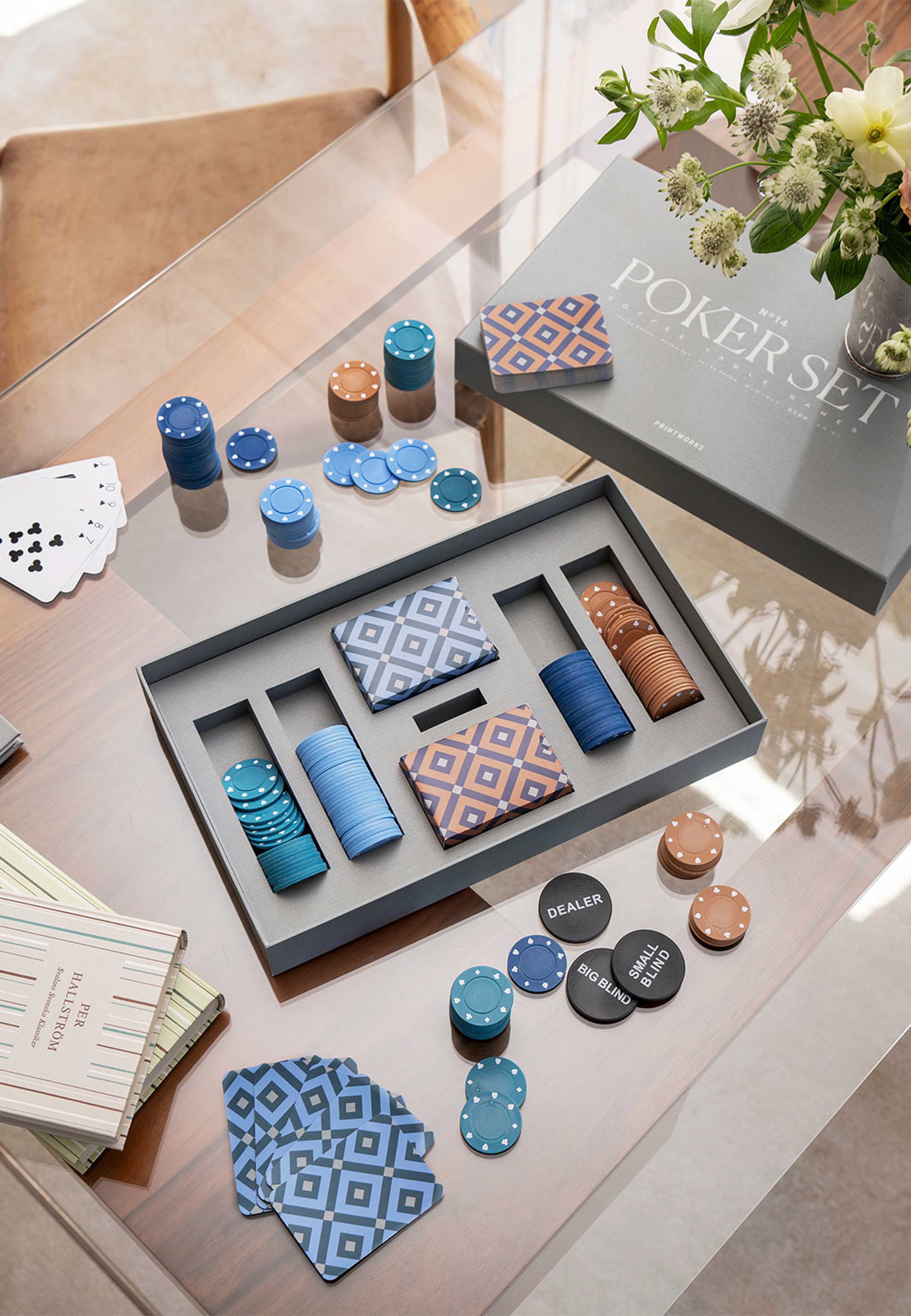 Classic - Poker Set