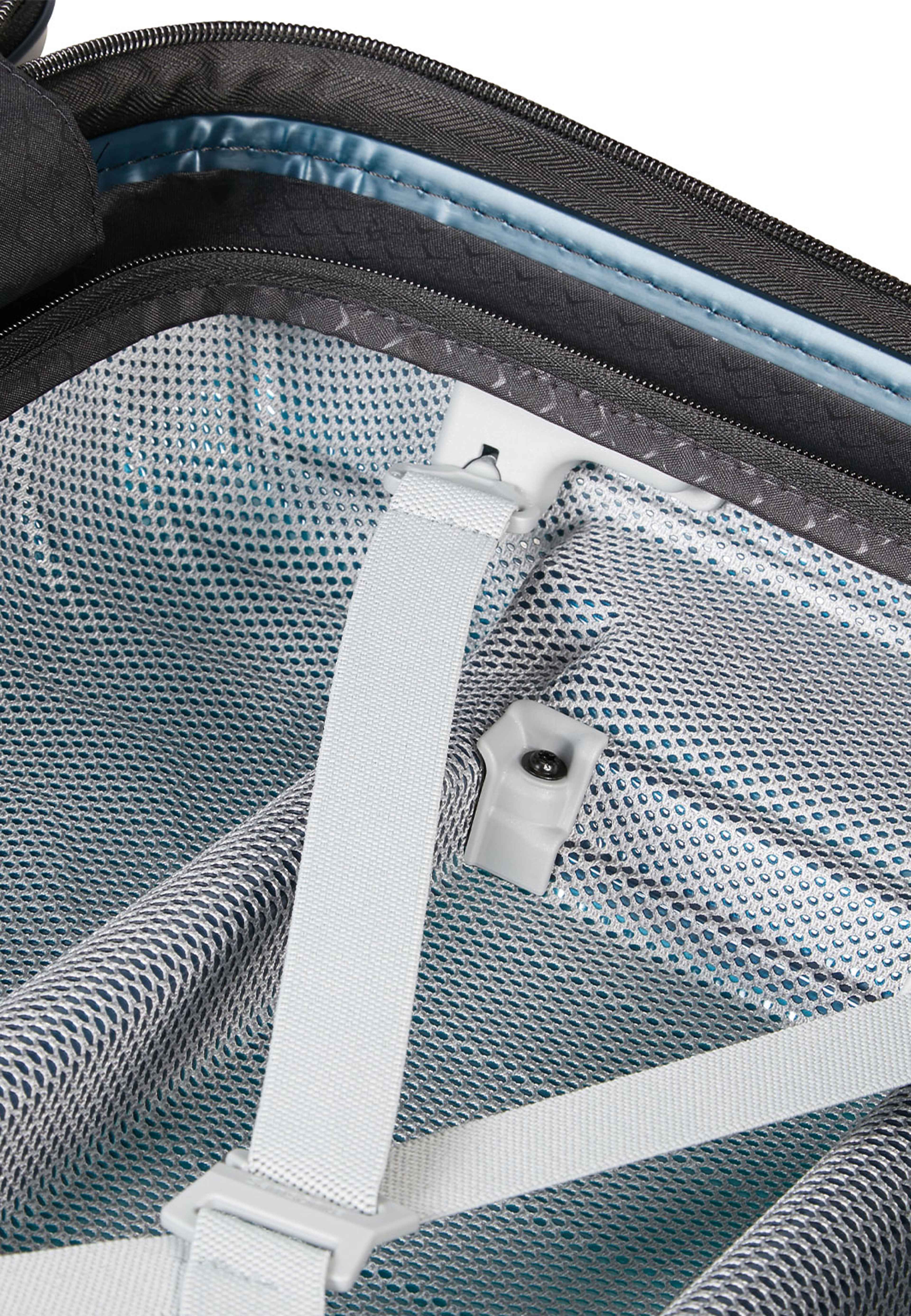 Proxis Kabinväska med 4 hjul 55 cm