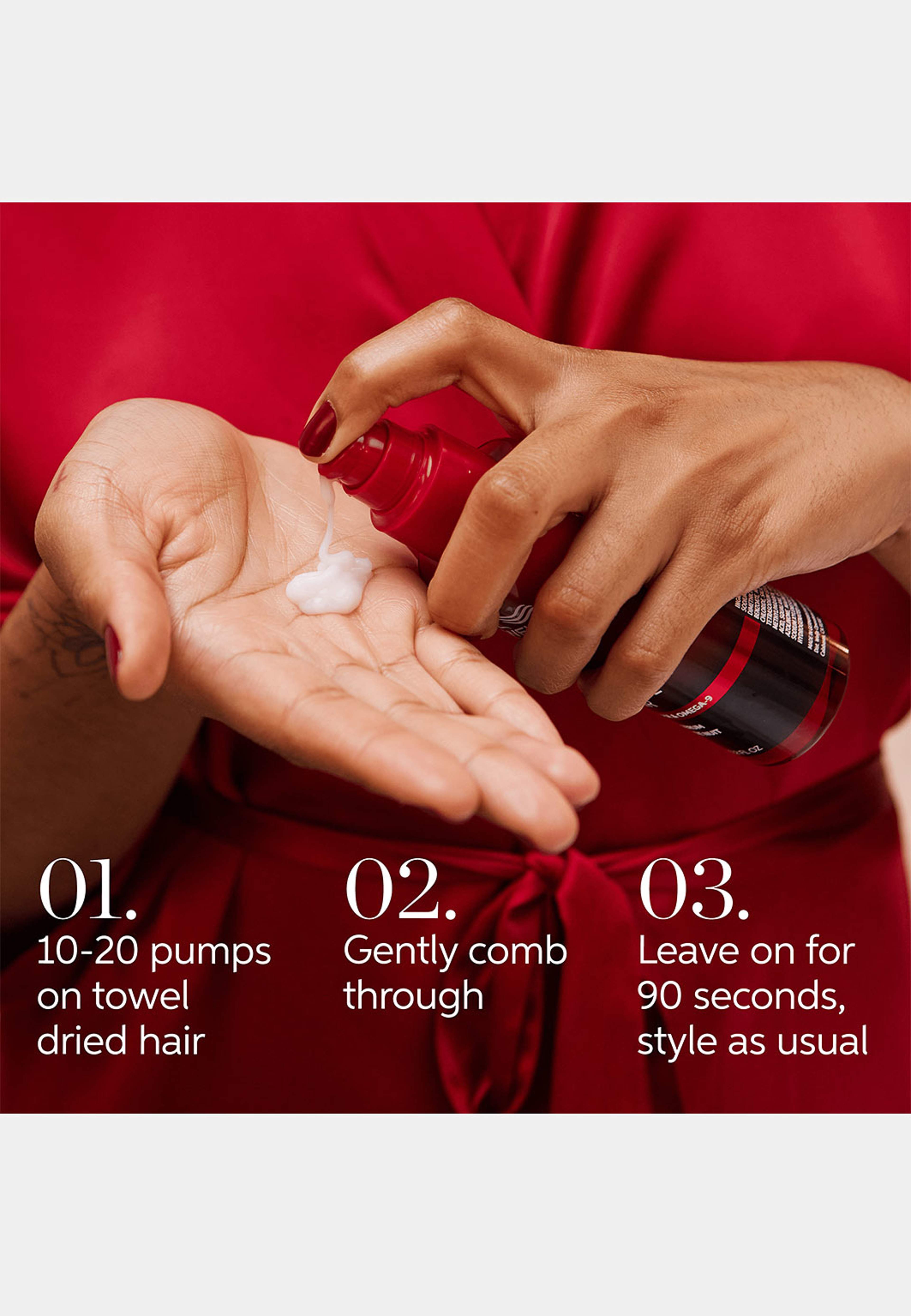 Ultimate Repair Night Hair Serum