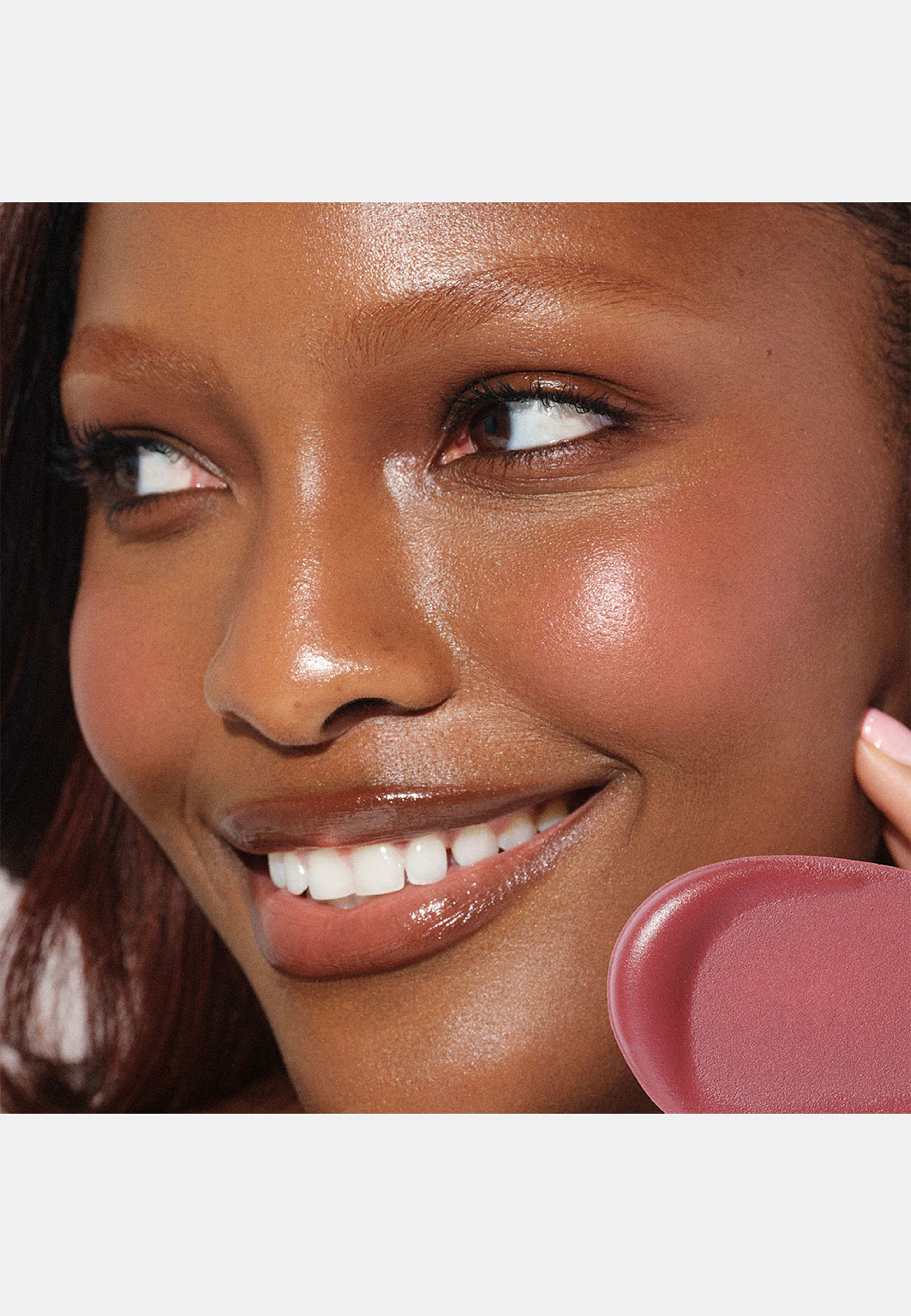 Blurring Serum Blush - Plum