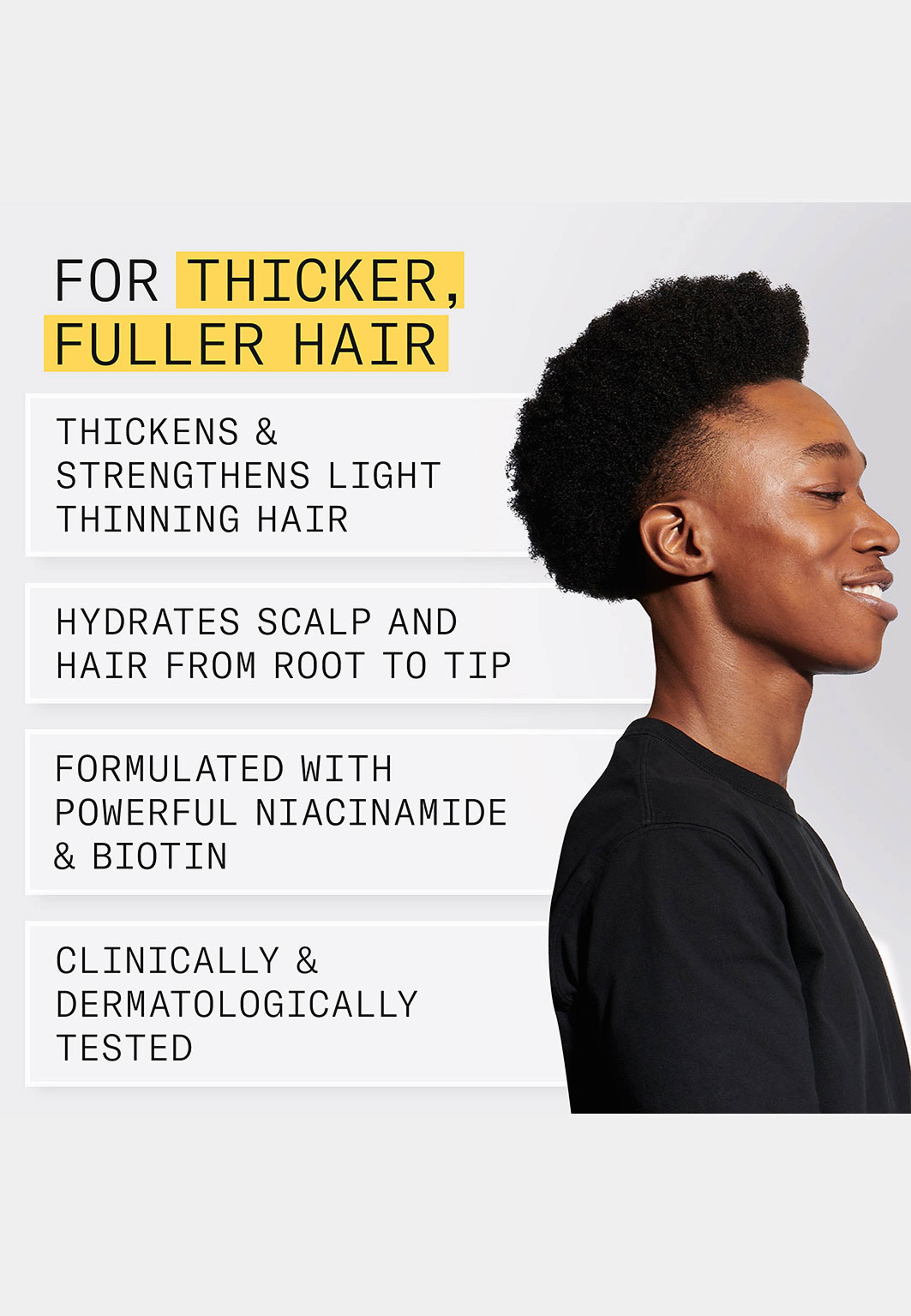 System 1 Scalp Treatment for Thinning Hair