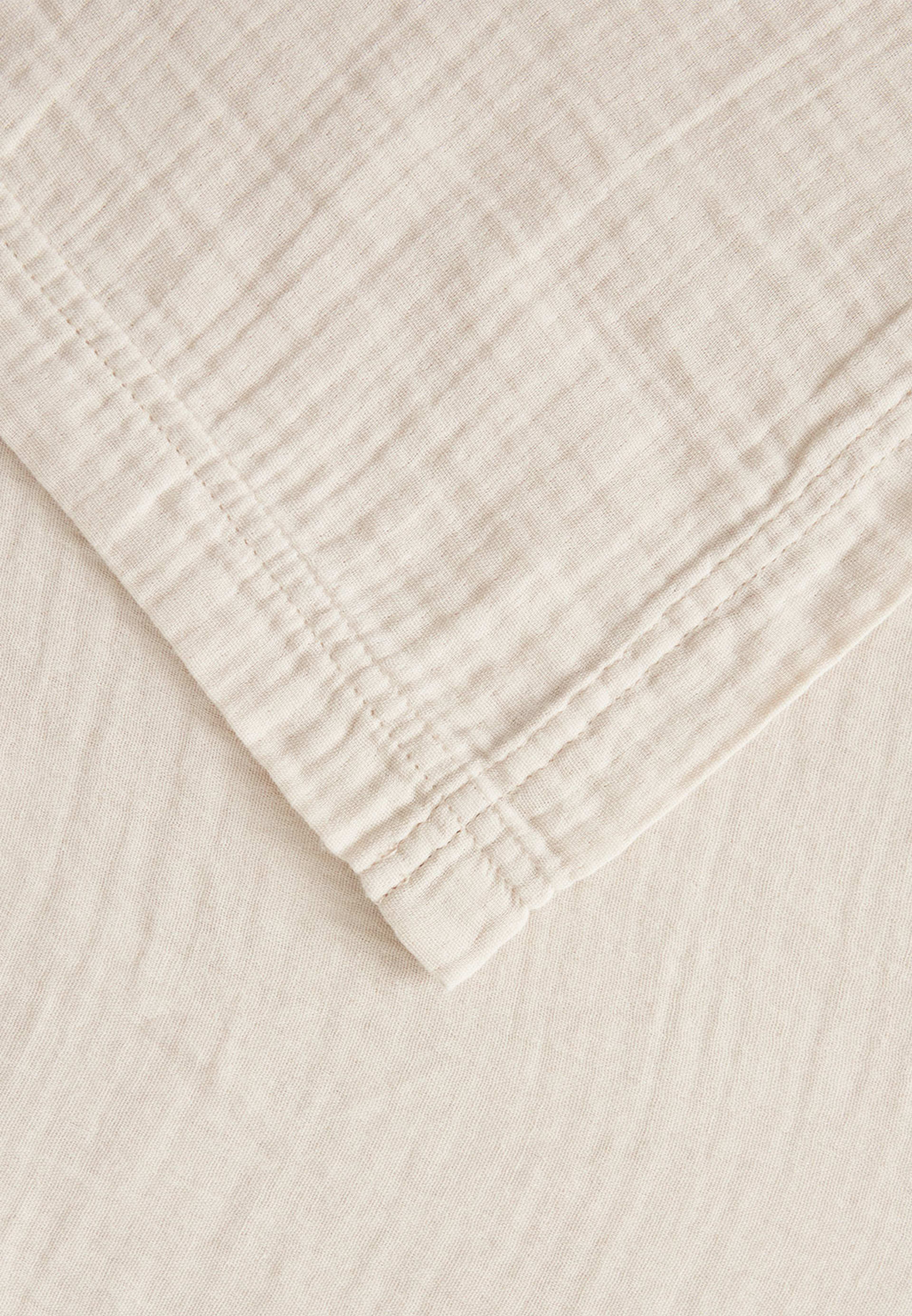 Muslin Sängkappa