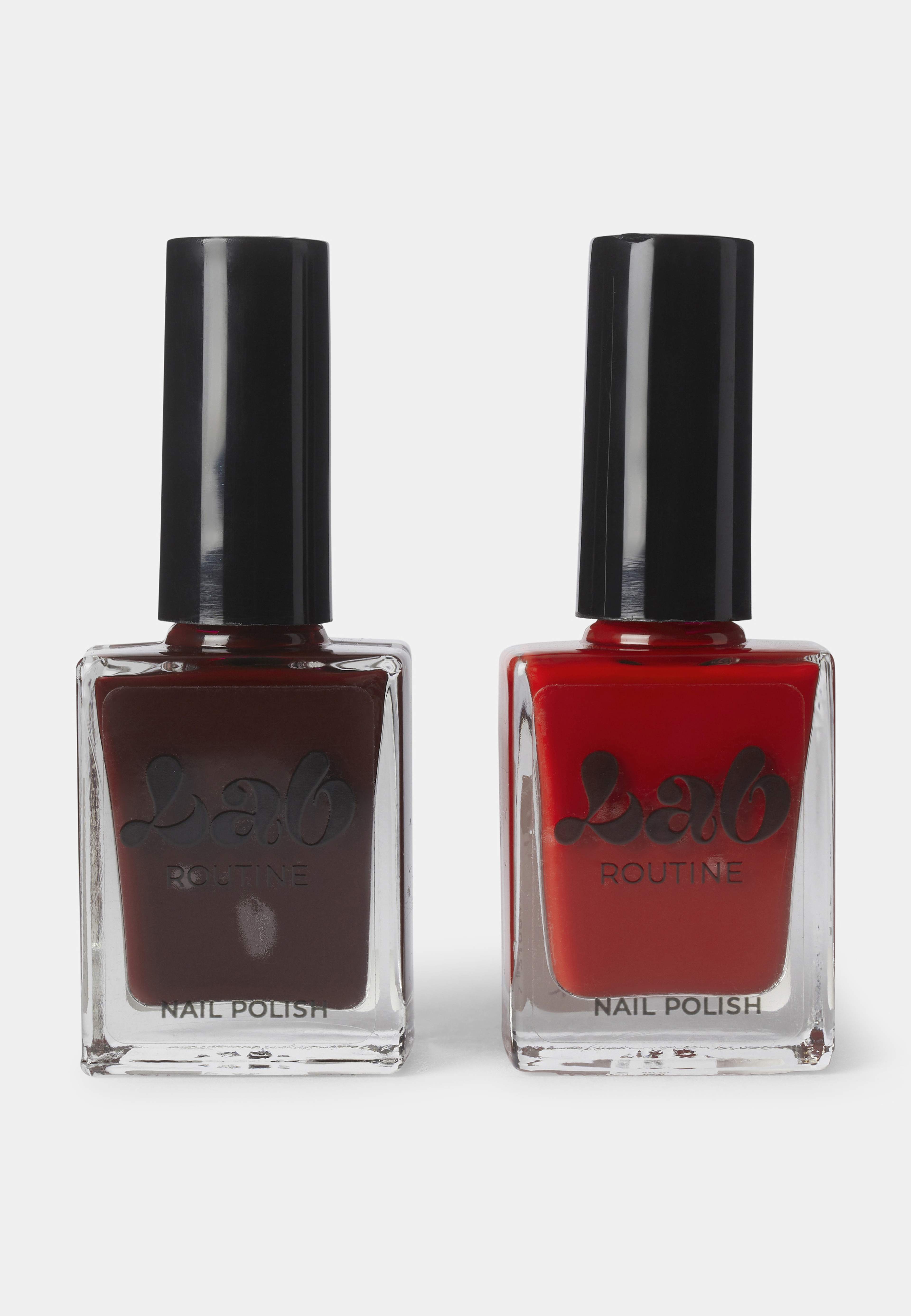 Nail Polish Duo Kit