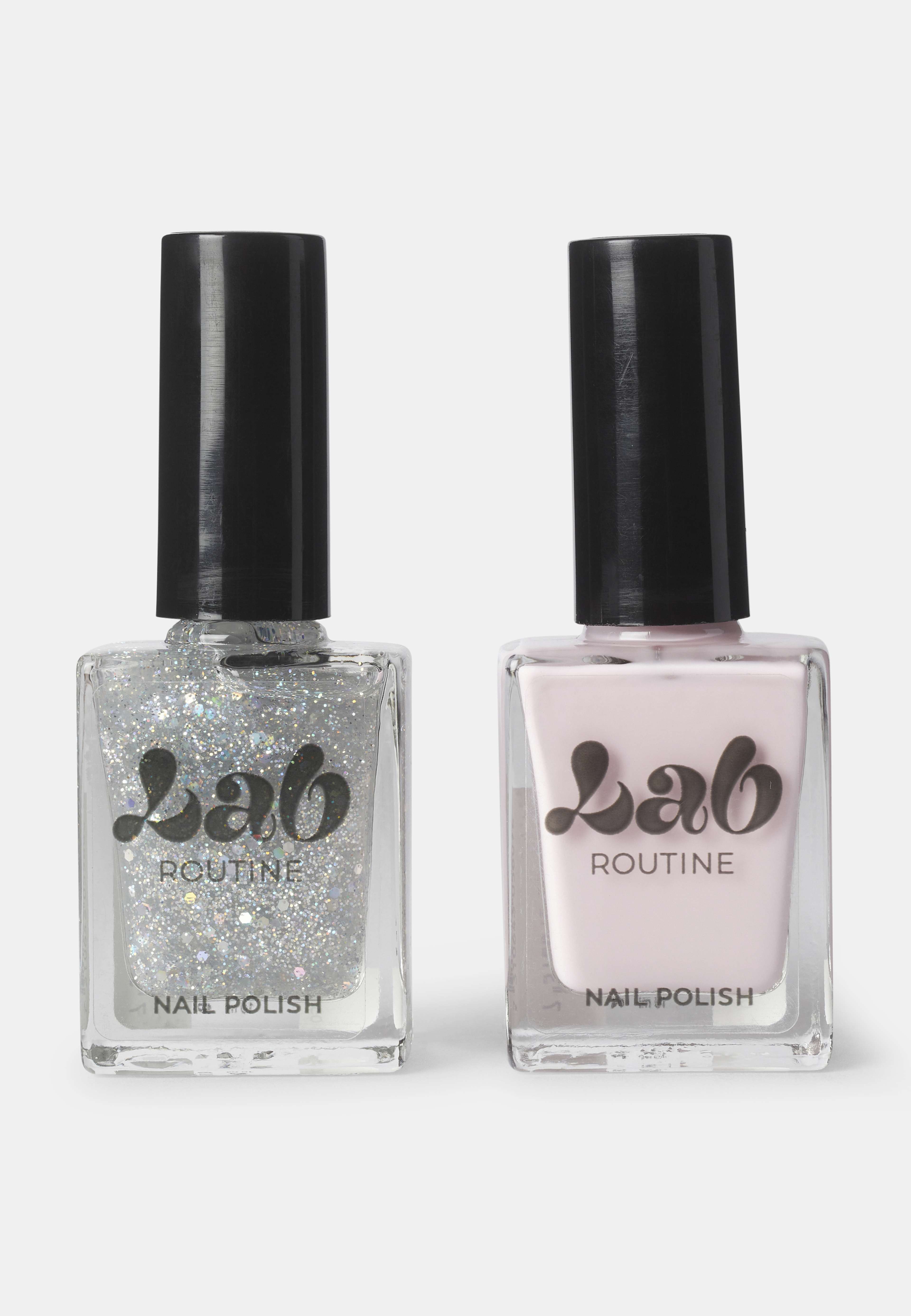 Nail Polish Duo Kit