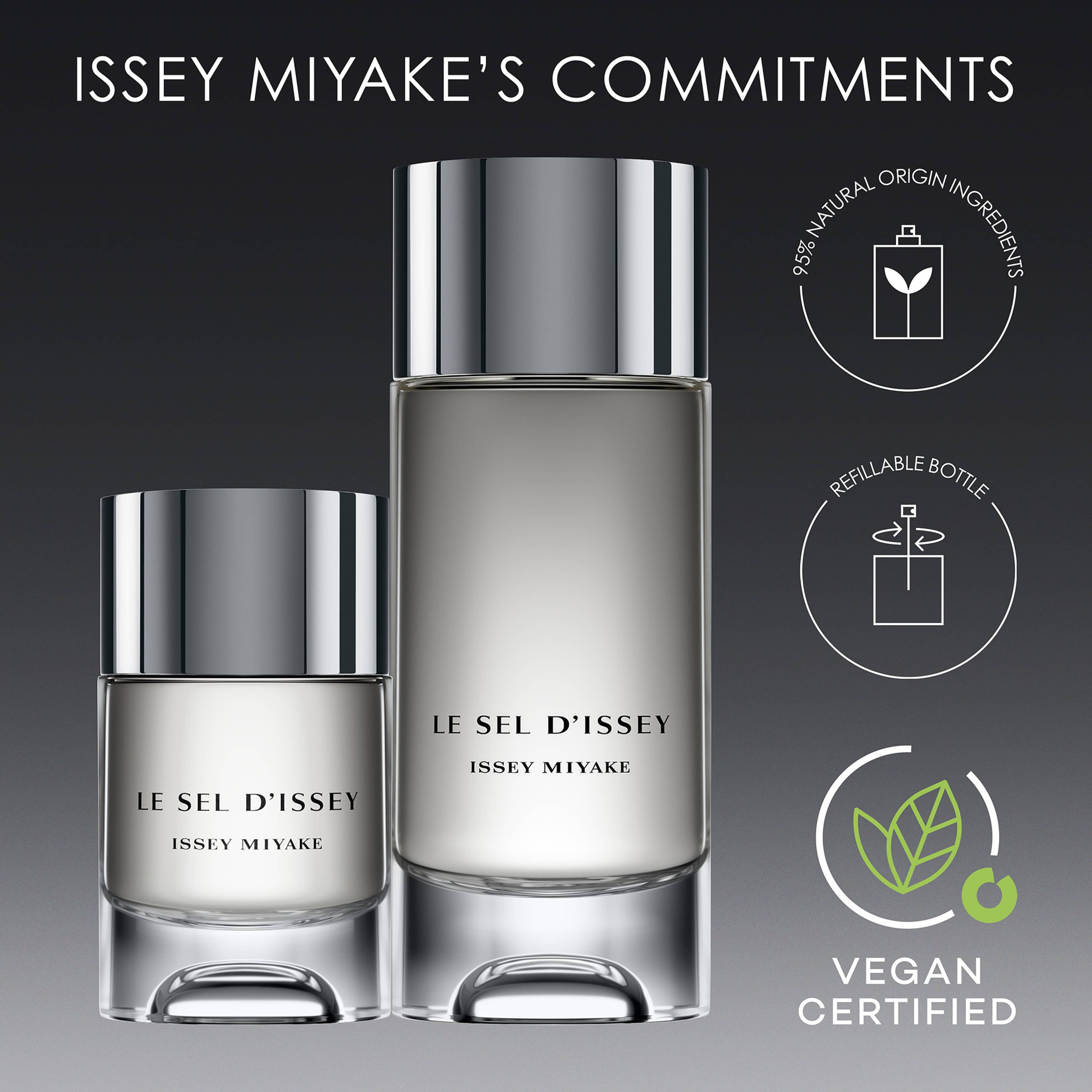 Le Sel d'Issey EdT