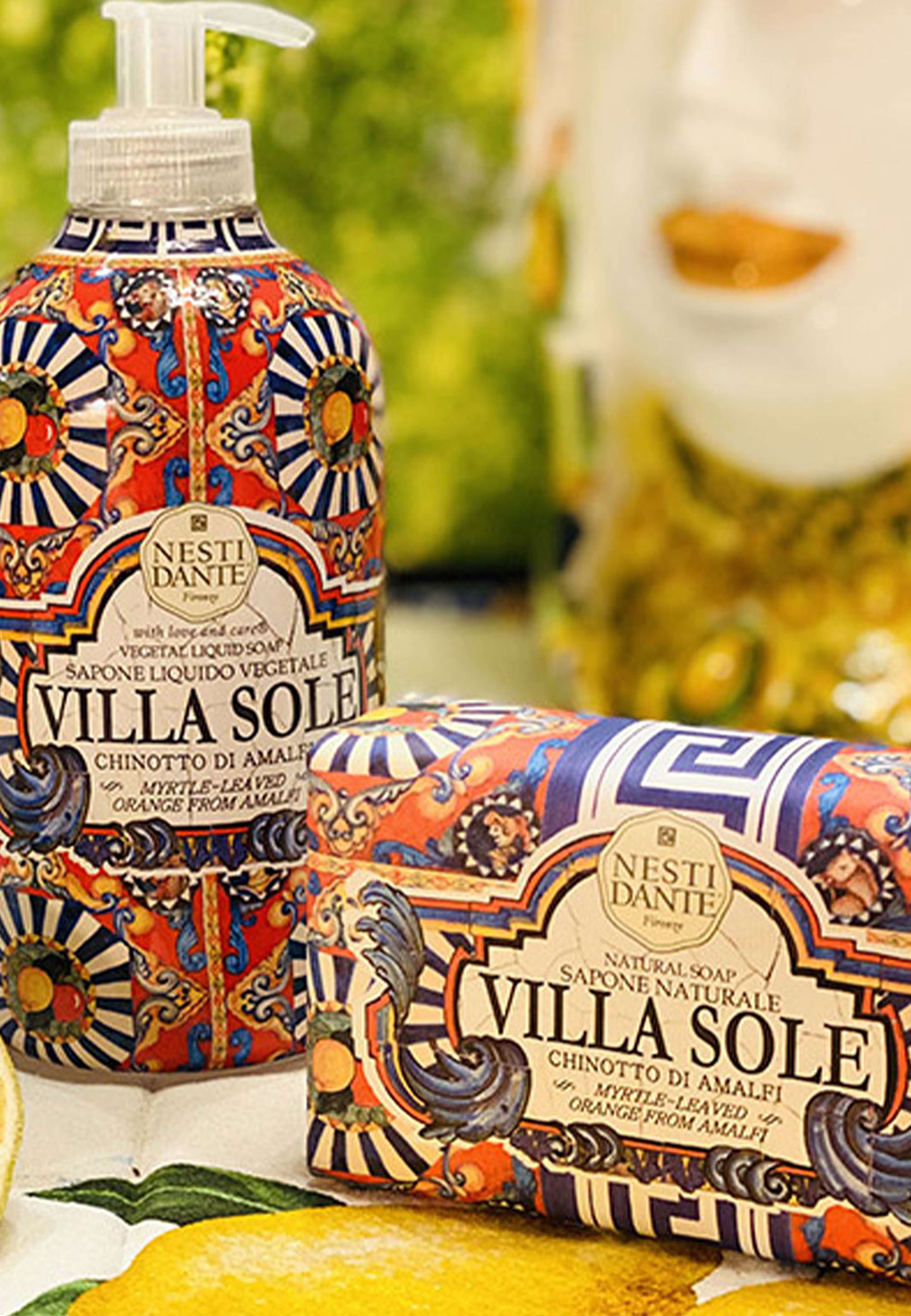 Villa Sole Gel Chinotto D'amalfi