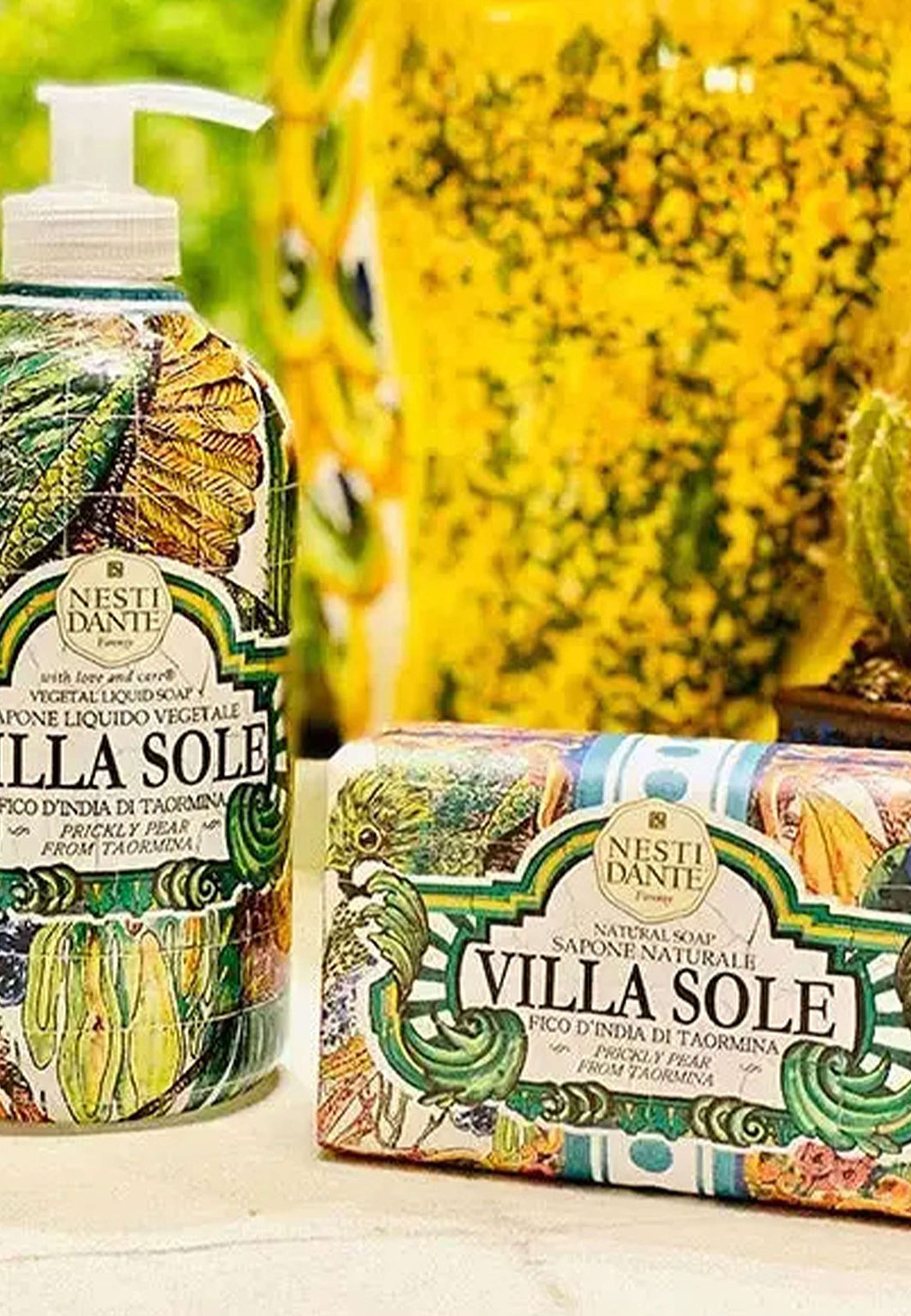 Villa Sole Gel Fico D'india Di Taormina
