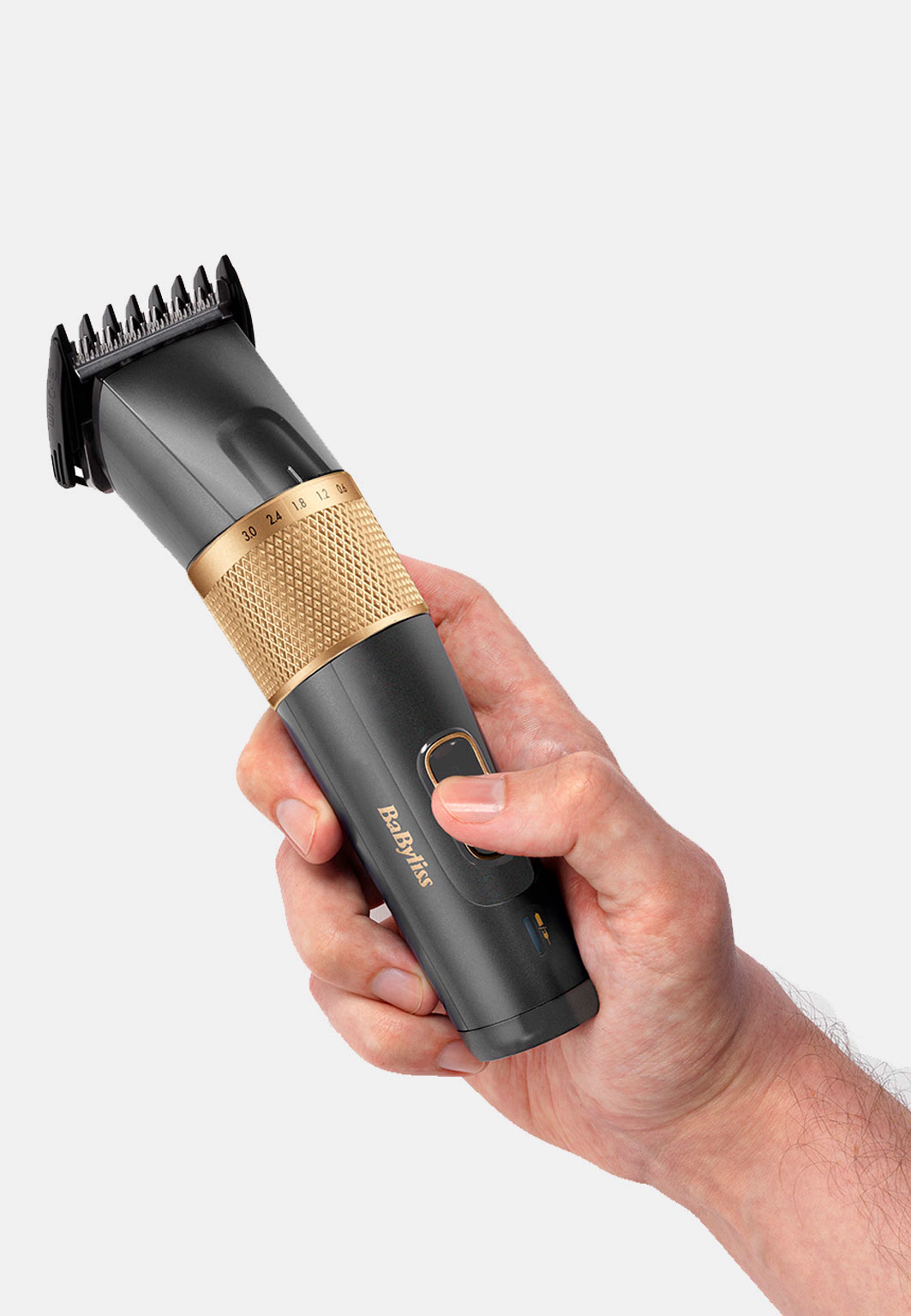 Graphite Precision Hair Clipper E987E